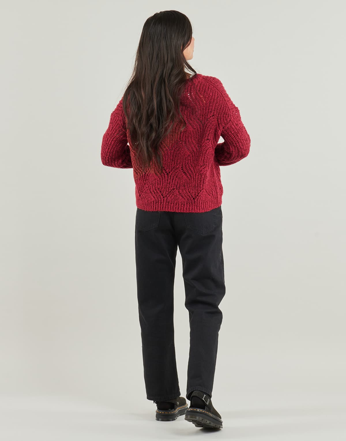 Women's Sweaters Only Bordeaux