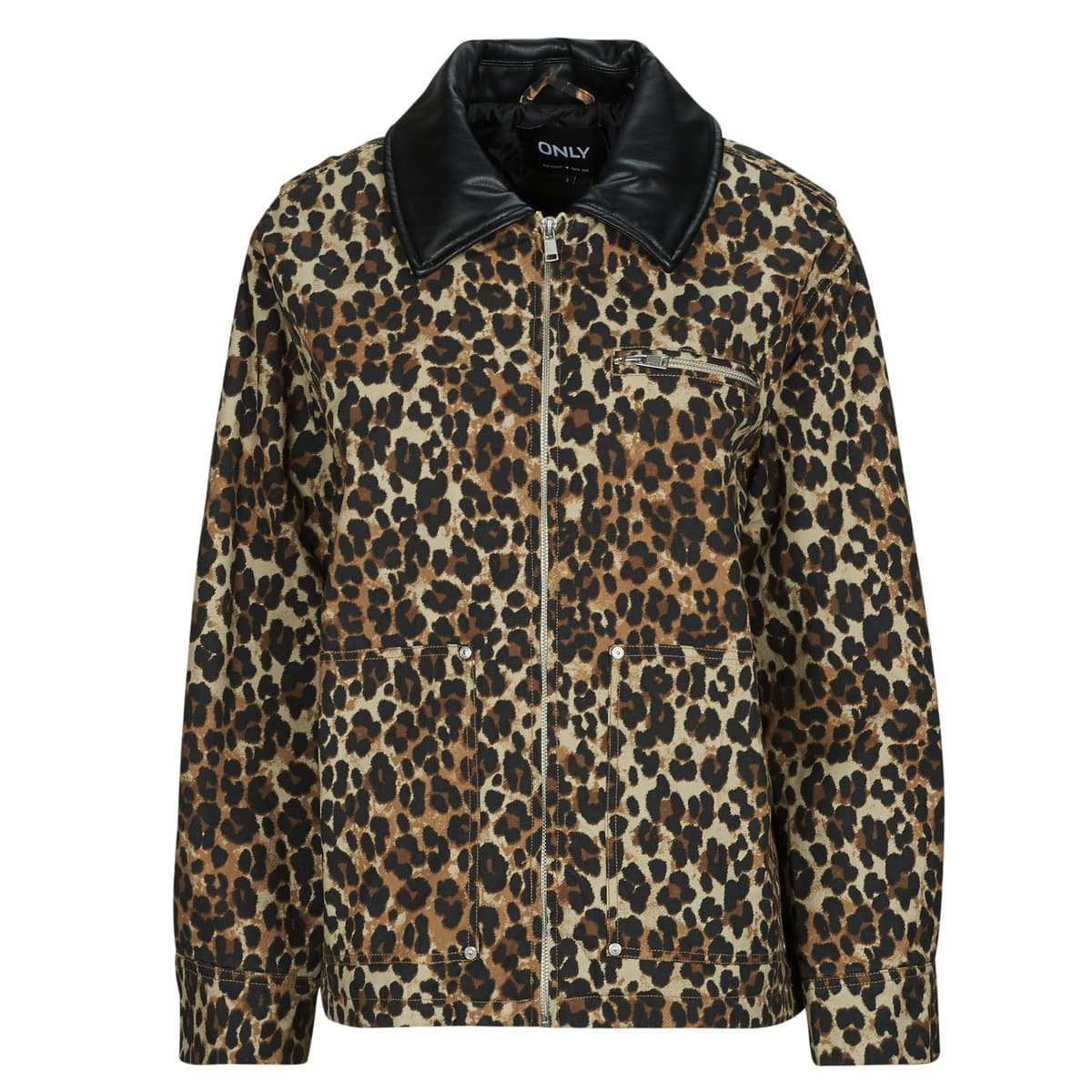 Women's Jackets Only Brown