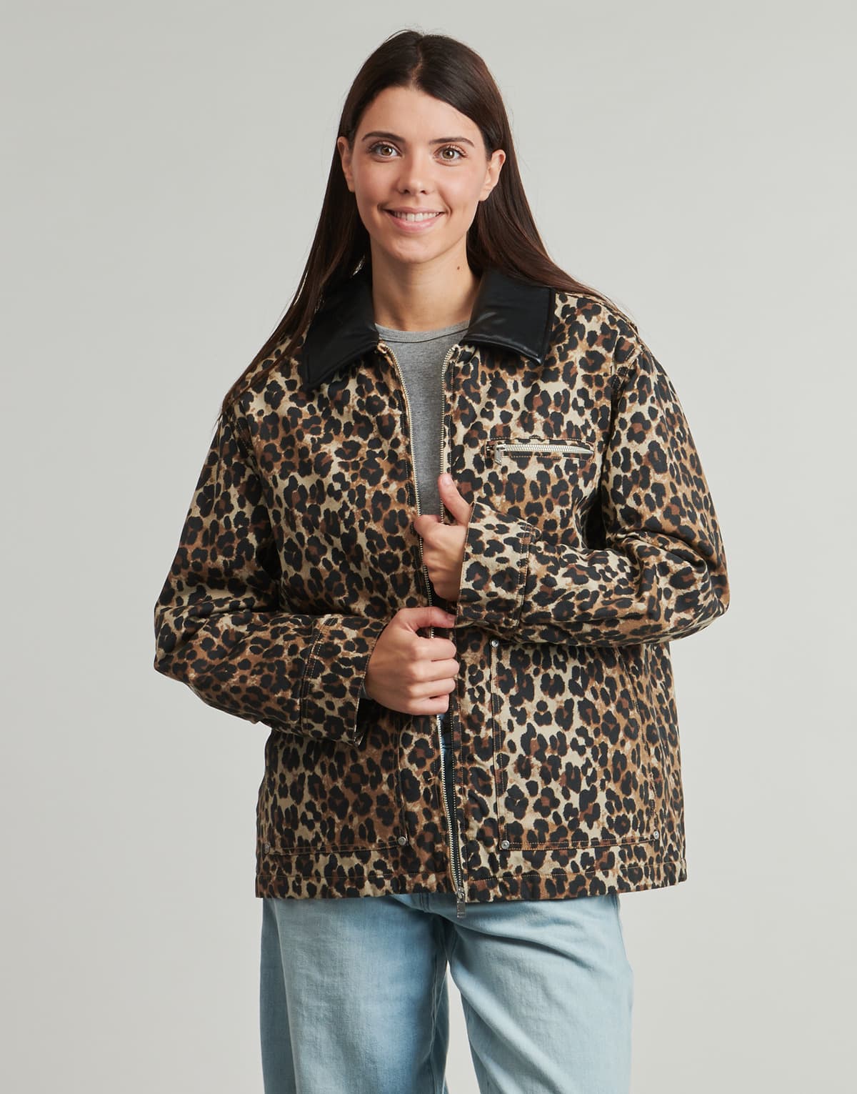 Women's Jackets Only Brown