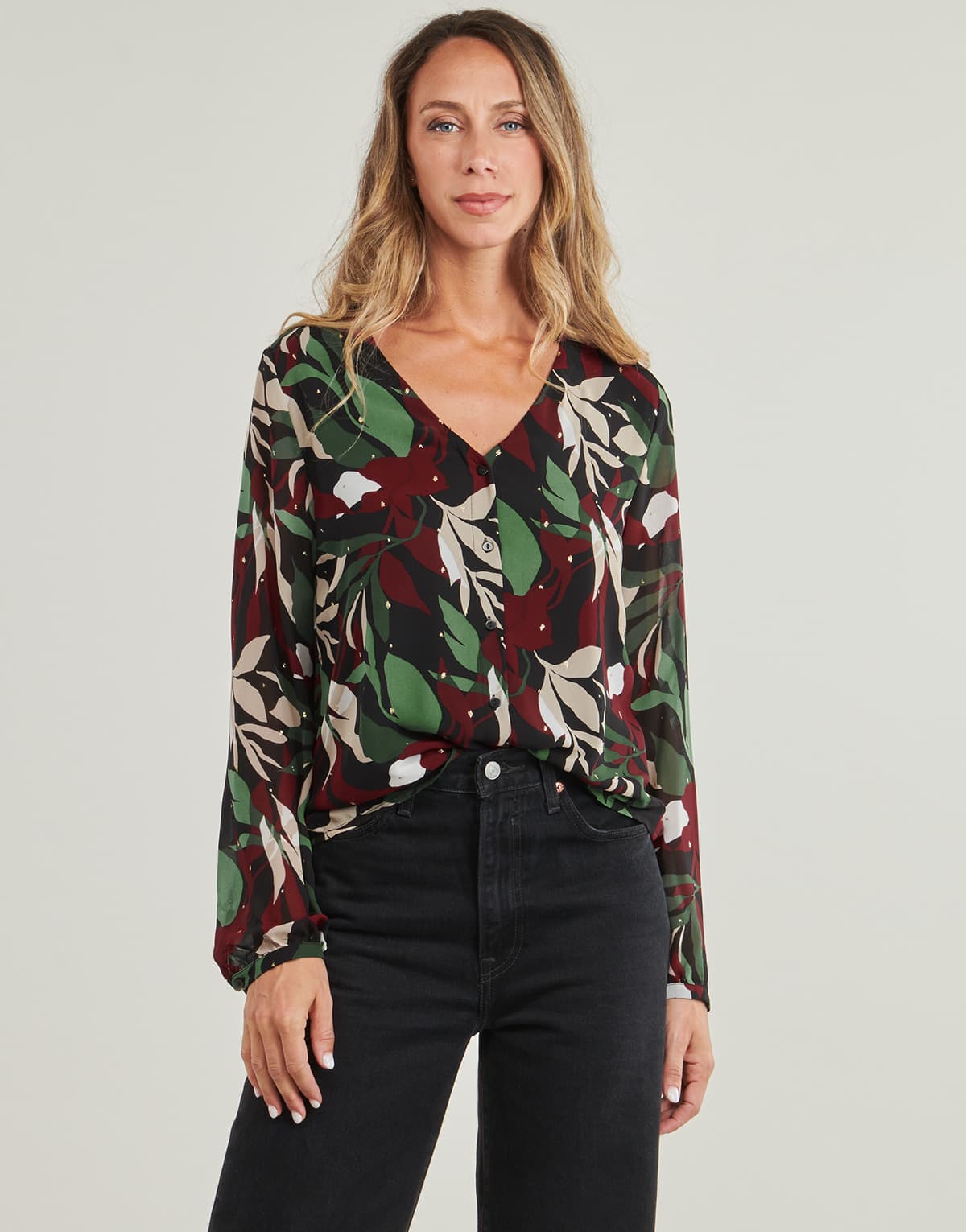 Women's T-Shirts Only Multicolor