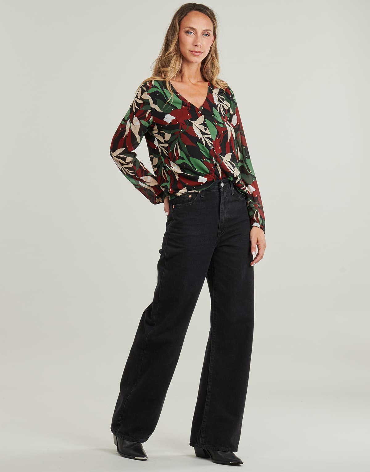 Women's T-Shirts Only Multicolor