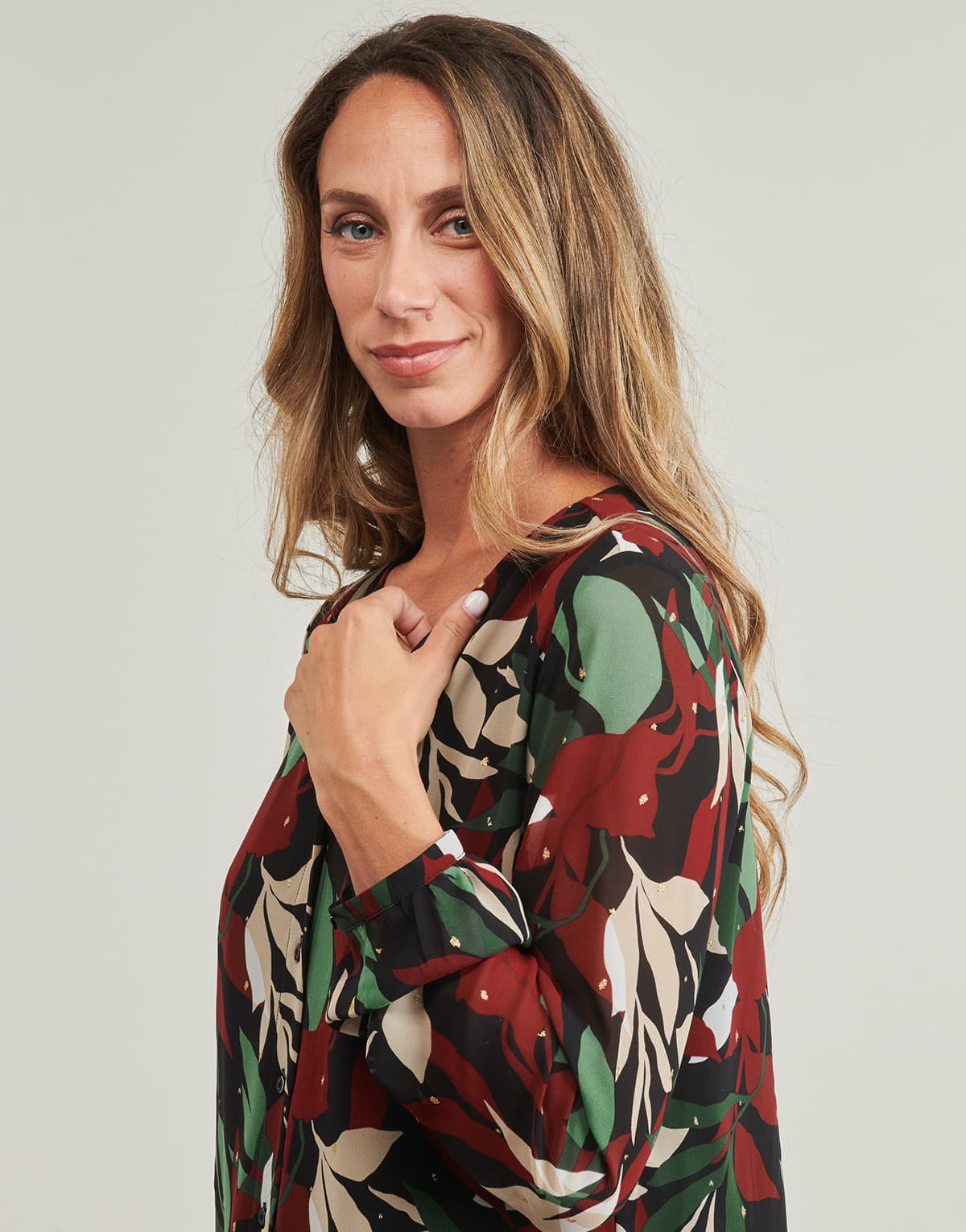 Women's T-Shirts Only Multicolor