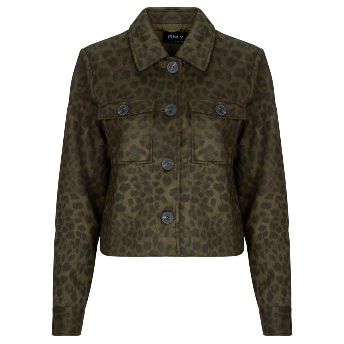 Women's Jackets Only Brown