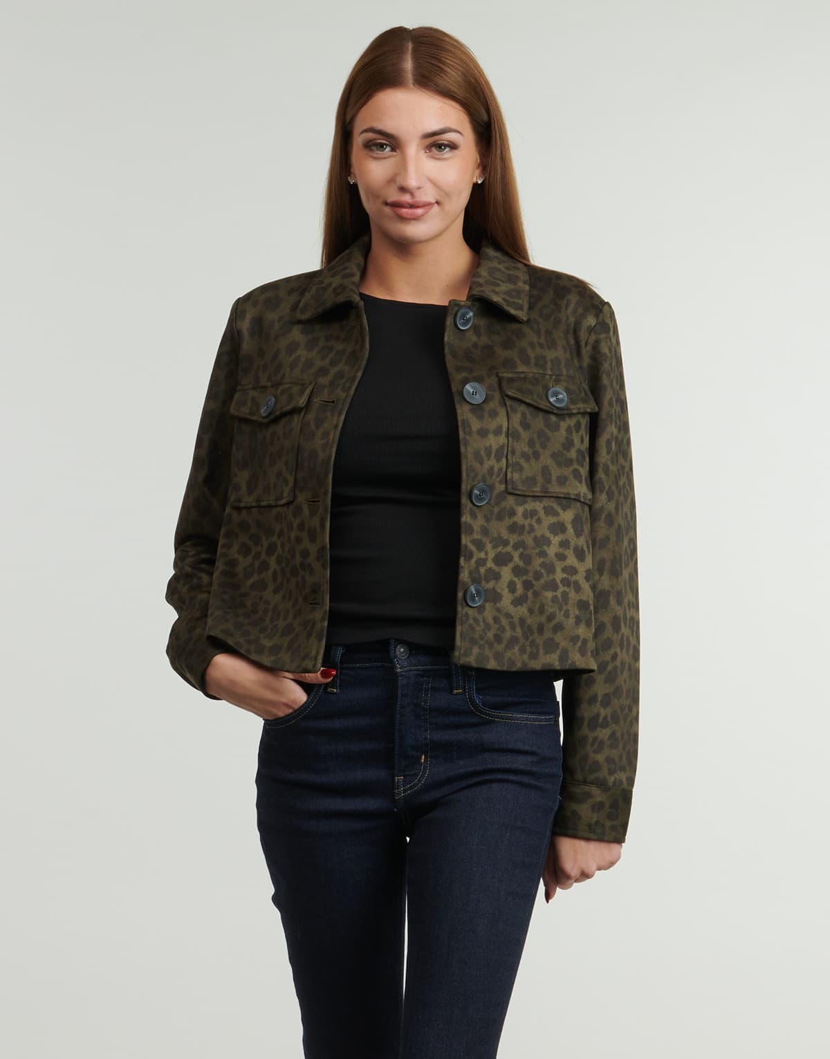 Women's Jackets Only Brown