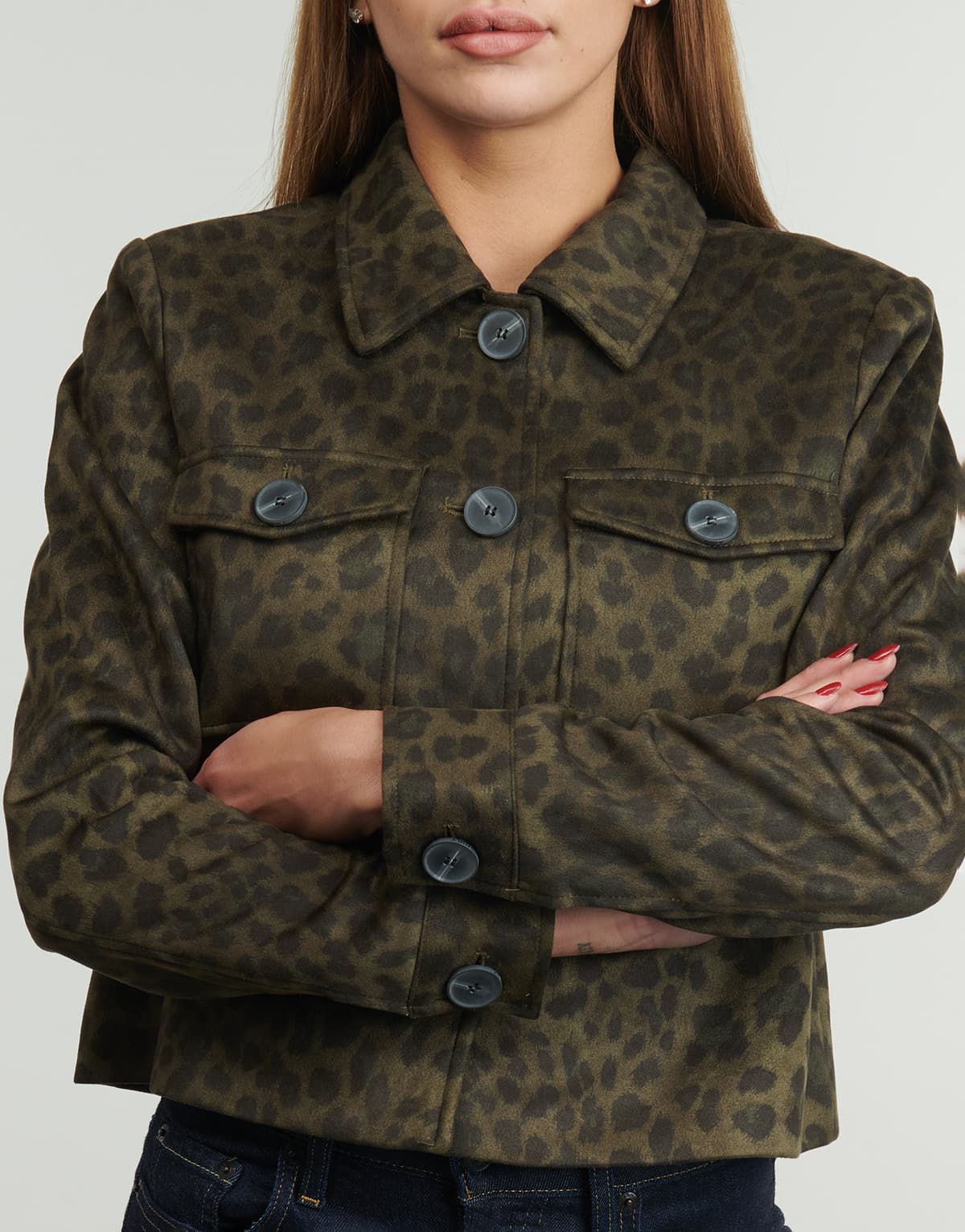 Women's Jackets Only Brown