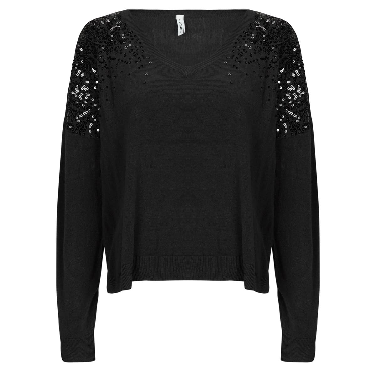 Πουλόβερ Only ONLSTARRY LS SEQUIN
