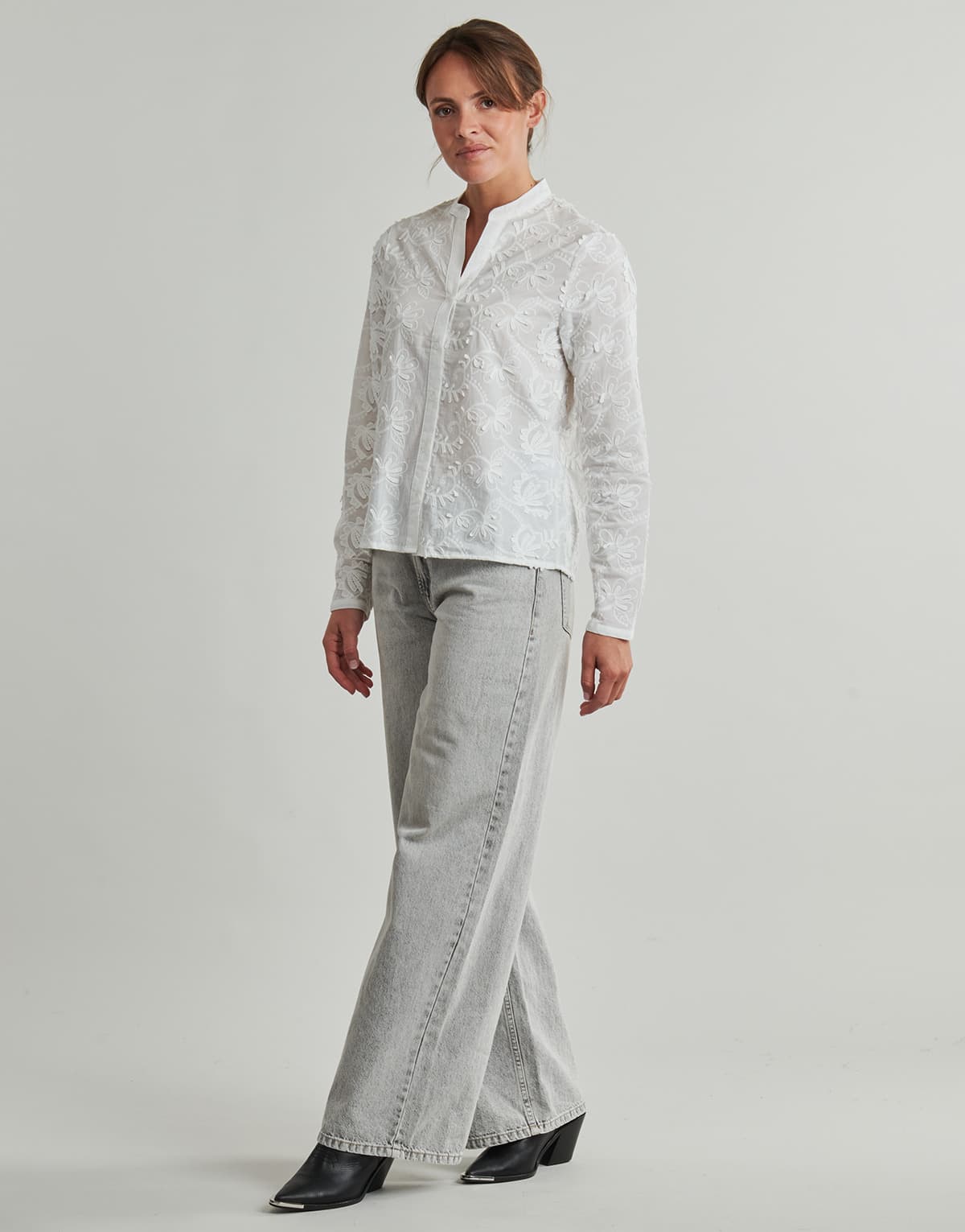 Women's T-Shirts Only White