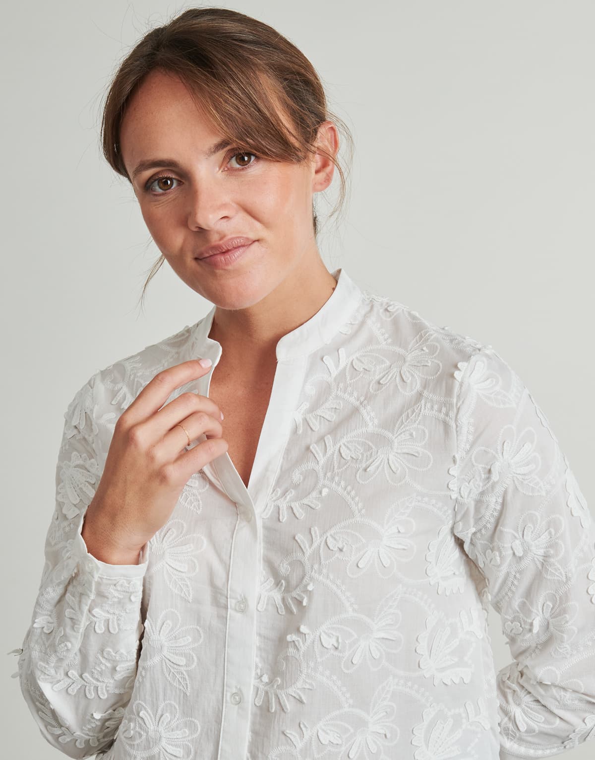 Women's T-Shirts Only White