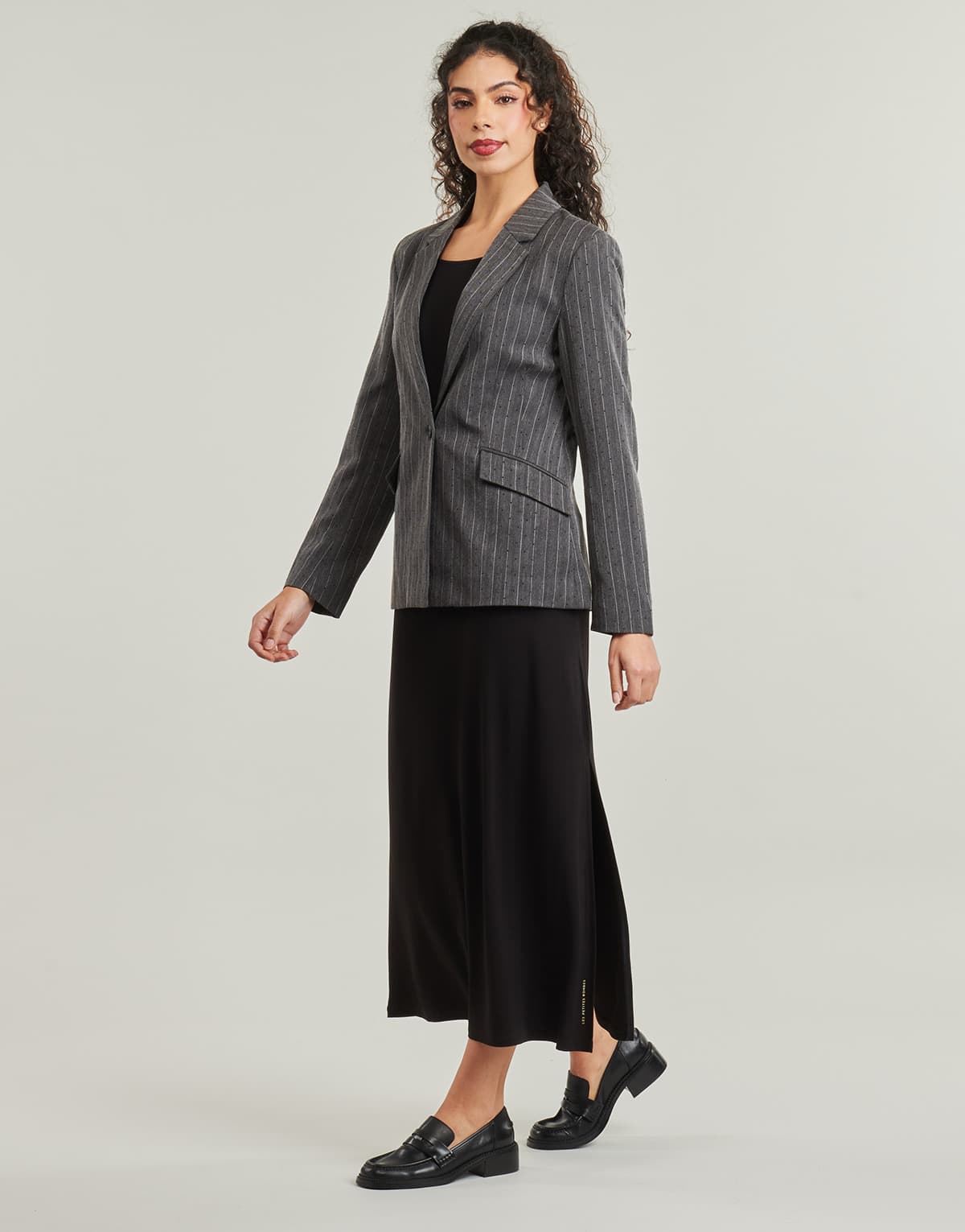 Women's Blazers Only Gray
