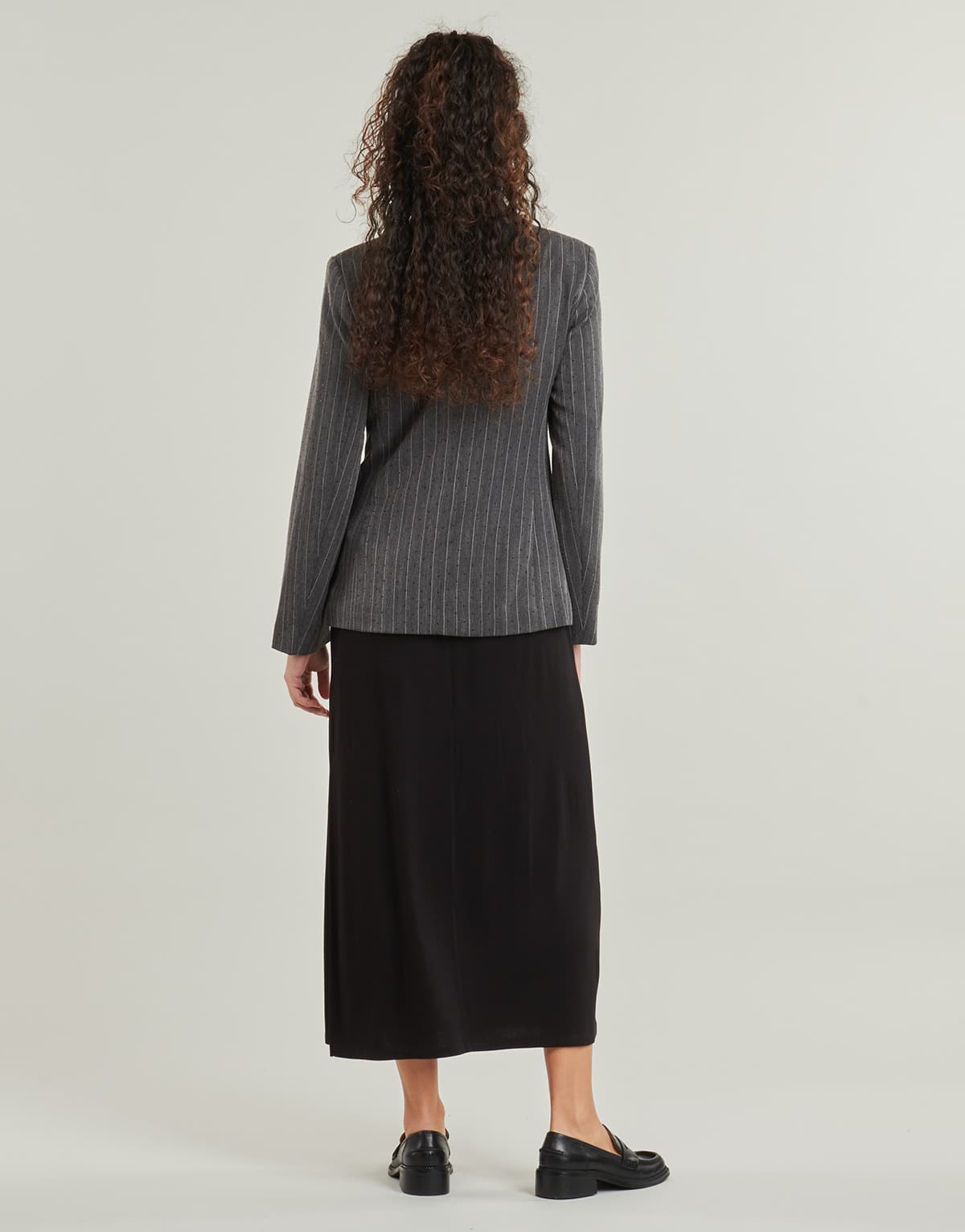 Women's Blazers Only Gray