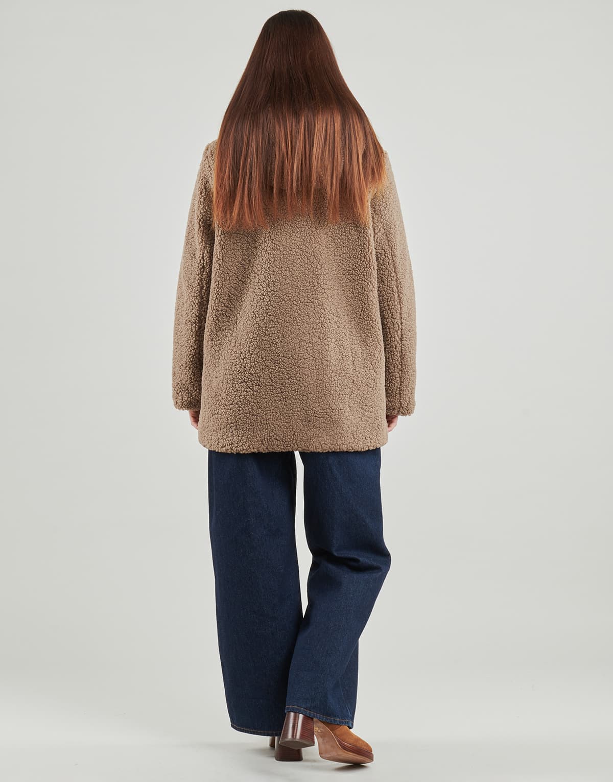 Women's Coats Only Brown