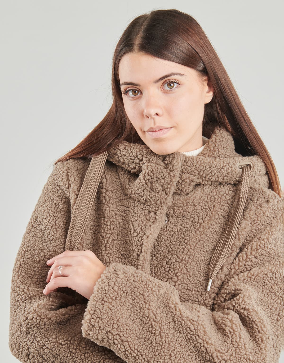Women's Coats Only Brown