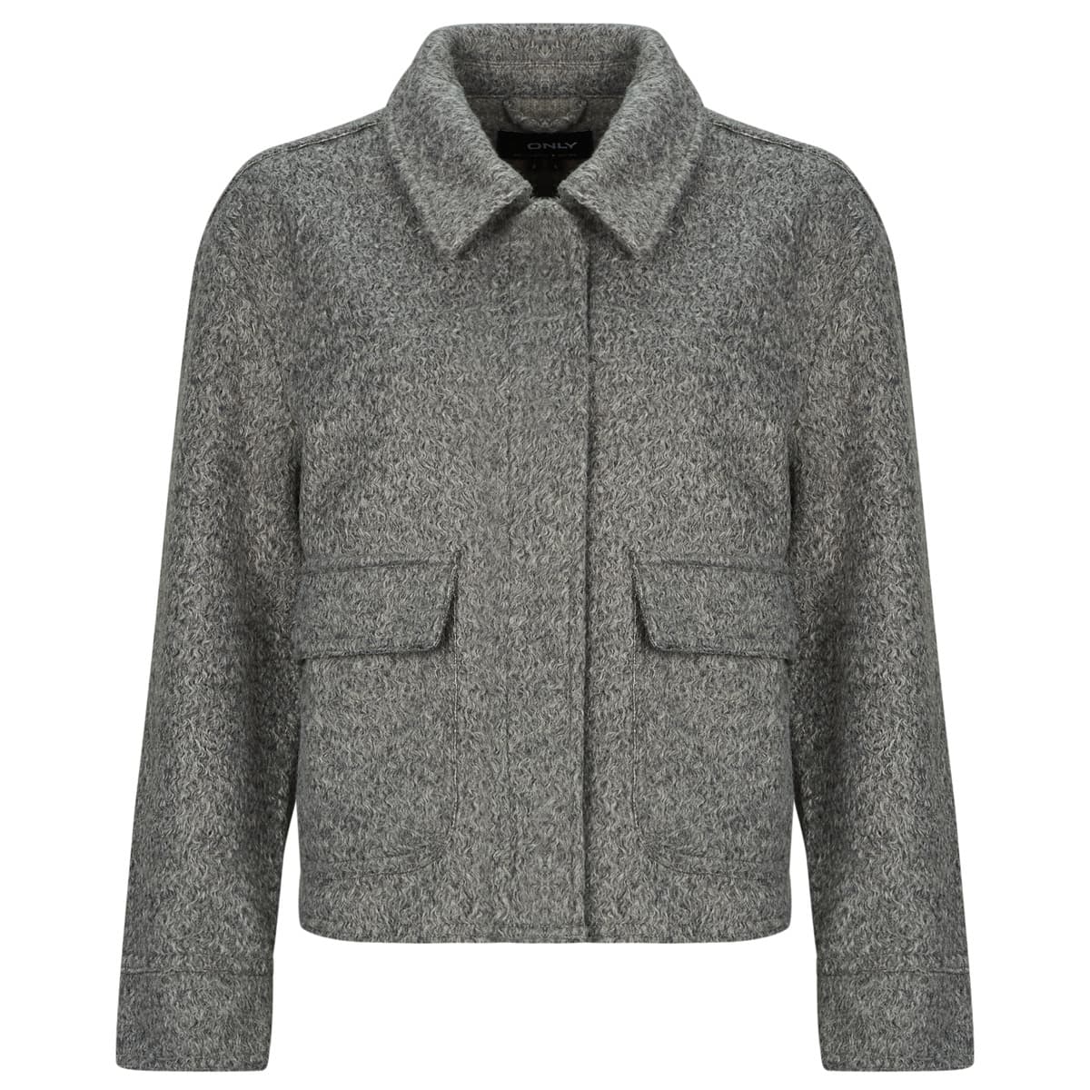 Μπουφάν Only ONLSANNE BOUCLE SHORT