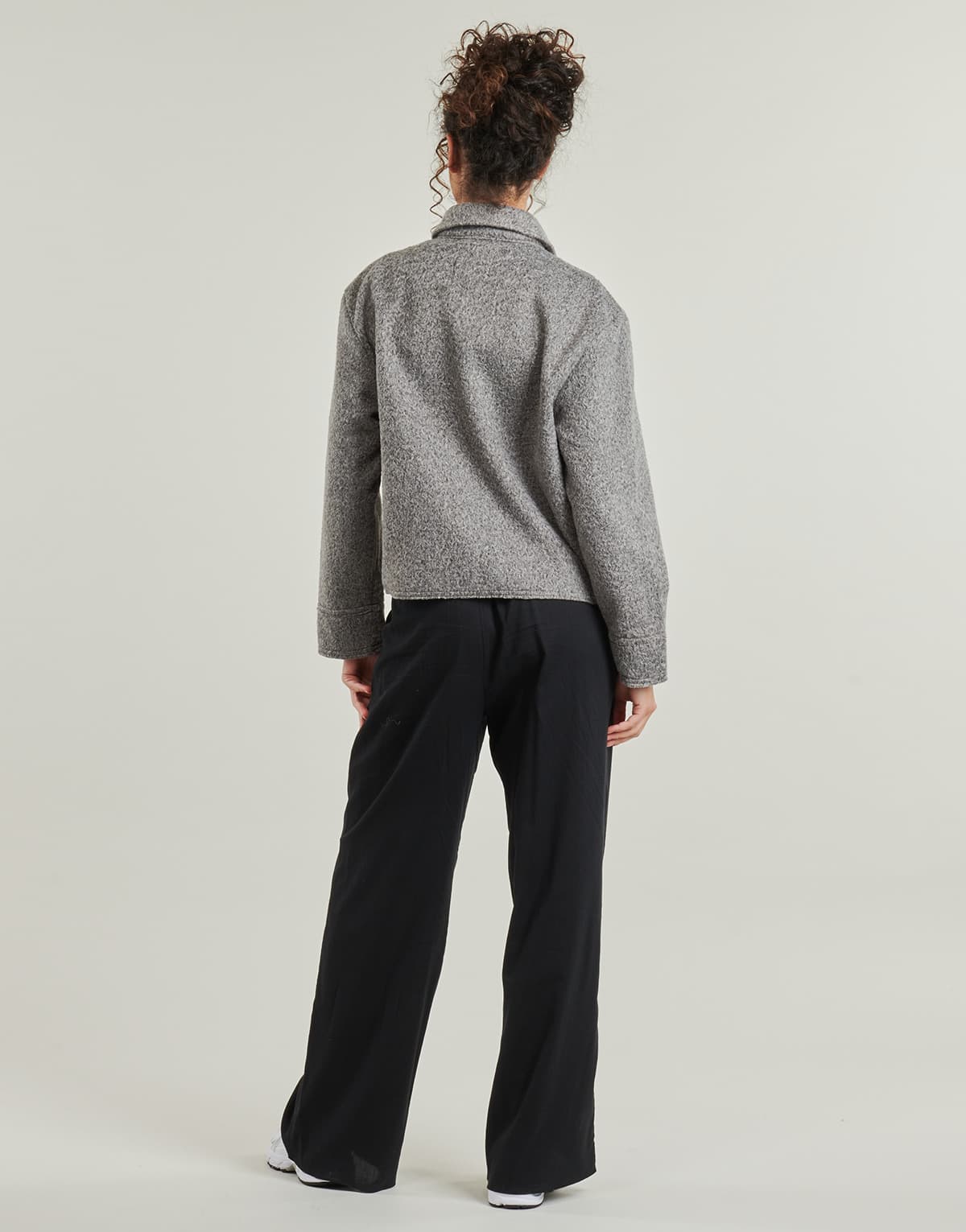 Women's Jackets Only Gray