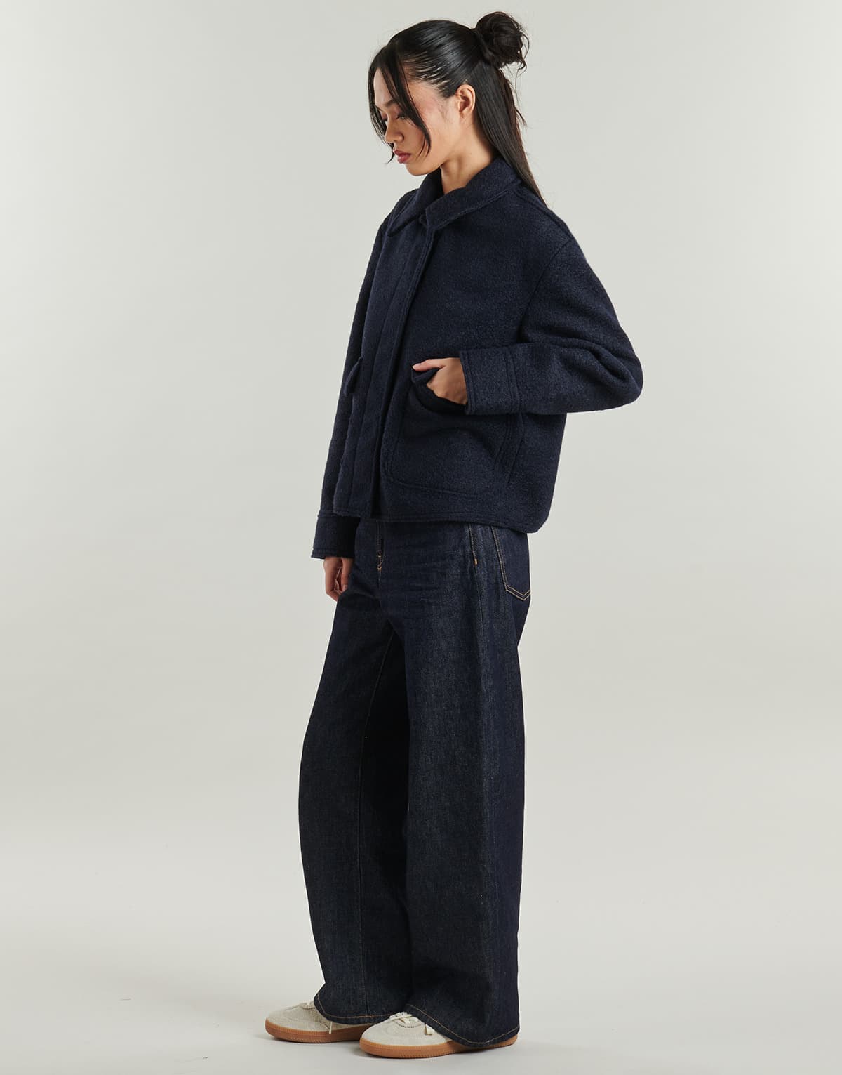 Women's Jackets Only Blue