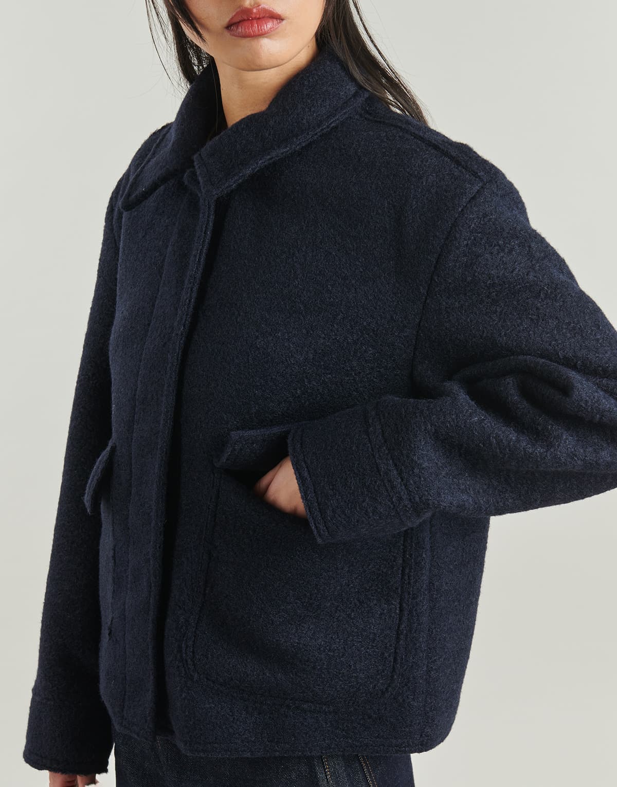 Women's Jackets Only Blue