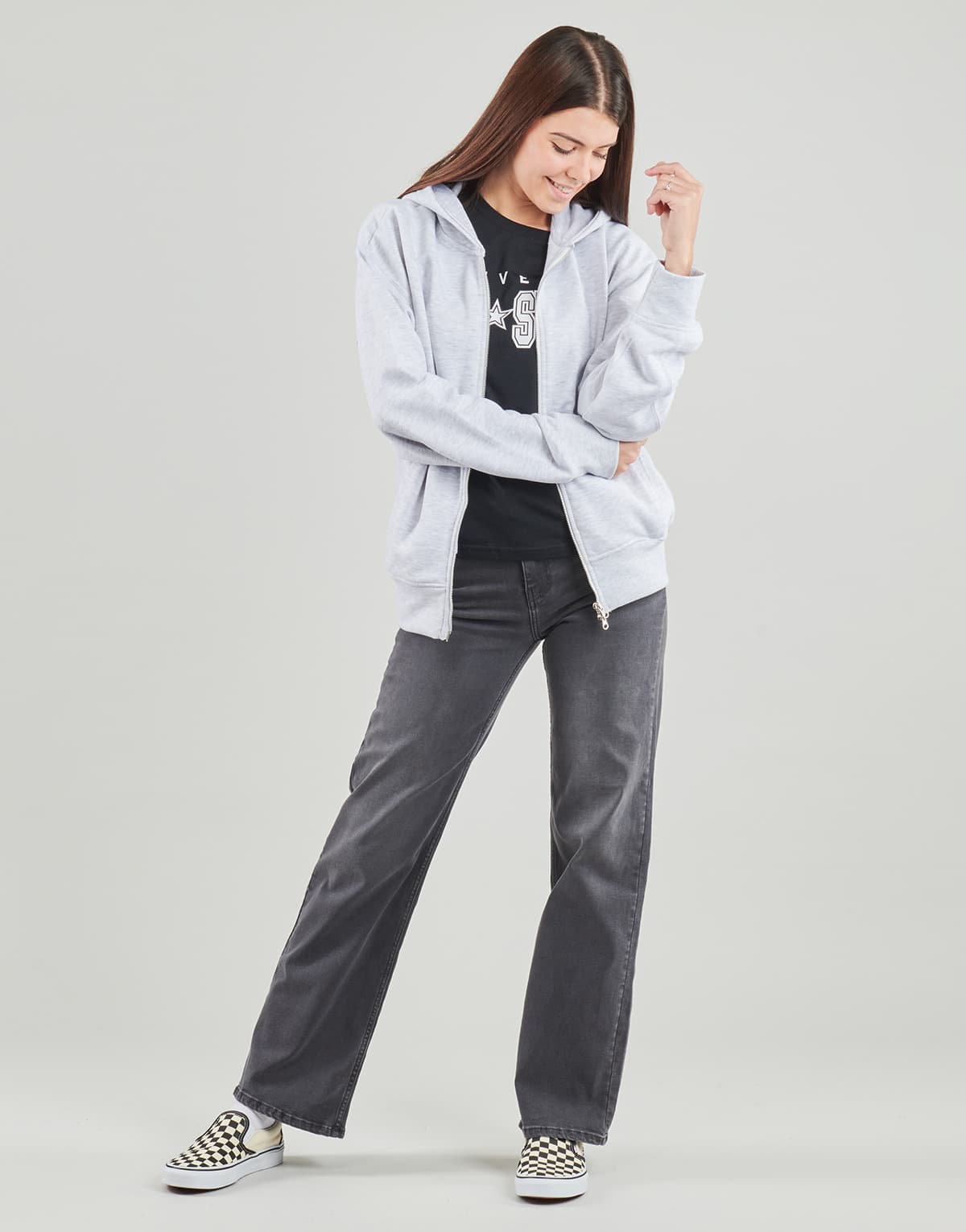 Women's Jeans Only Gray