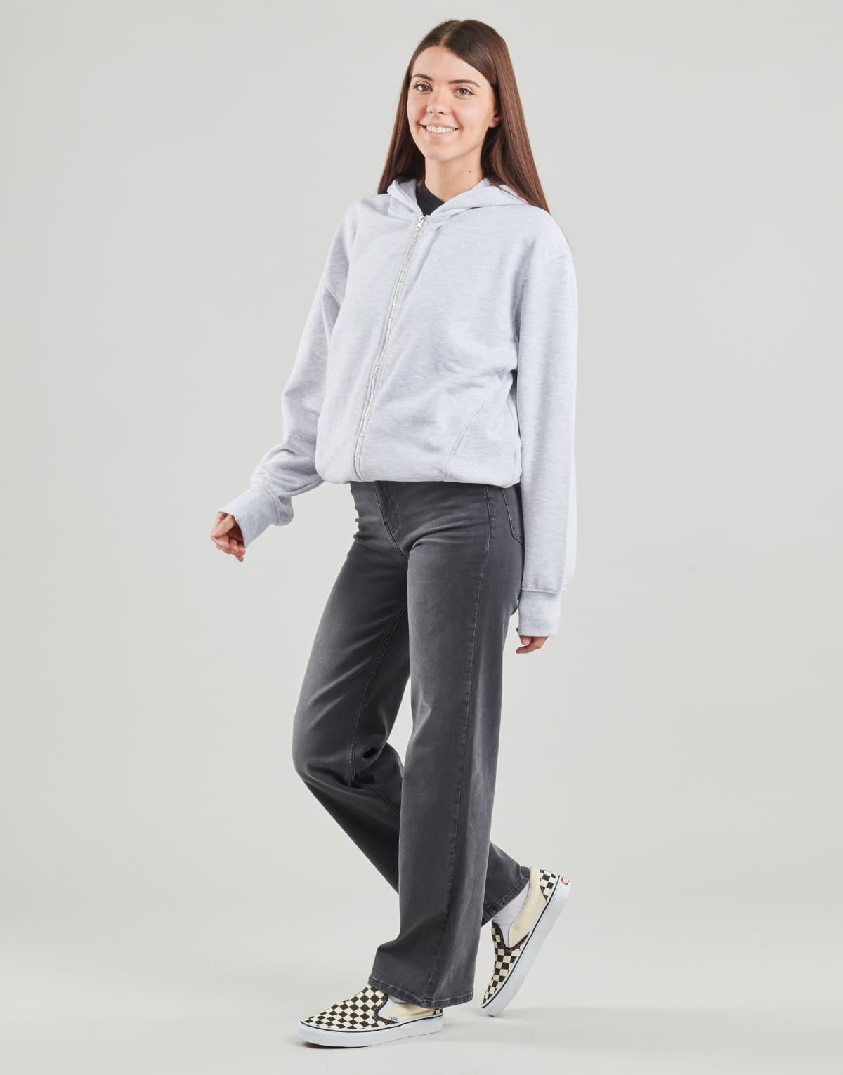 Women's Jeans Only Gray