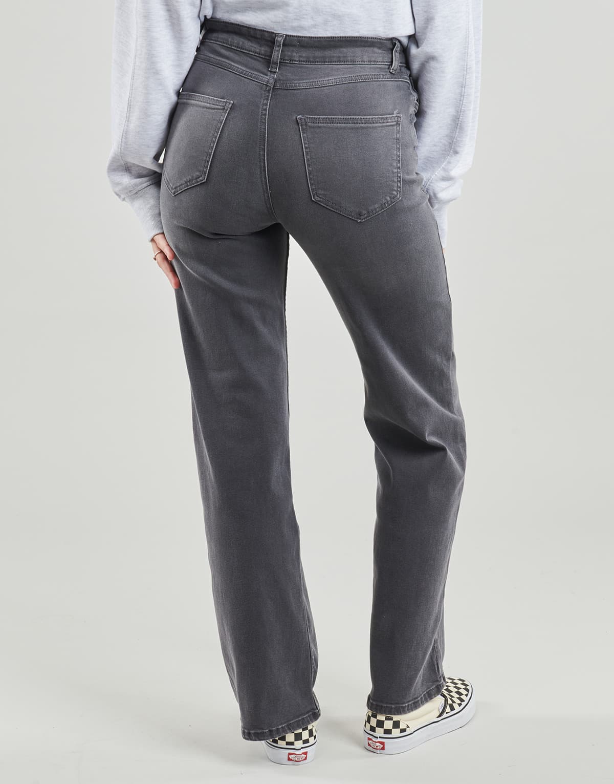 Women's Jeans Only Gray