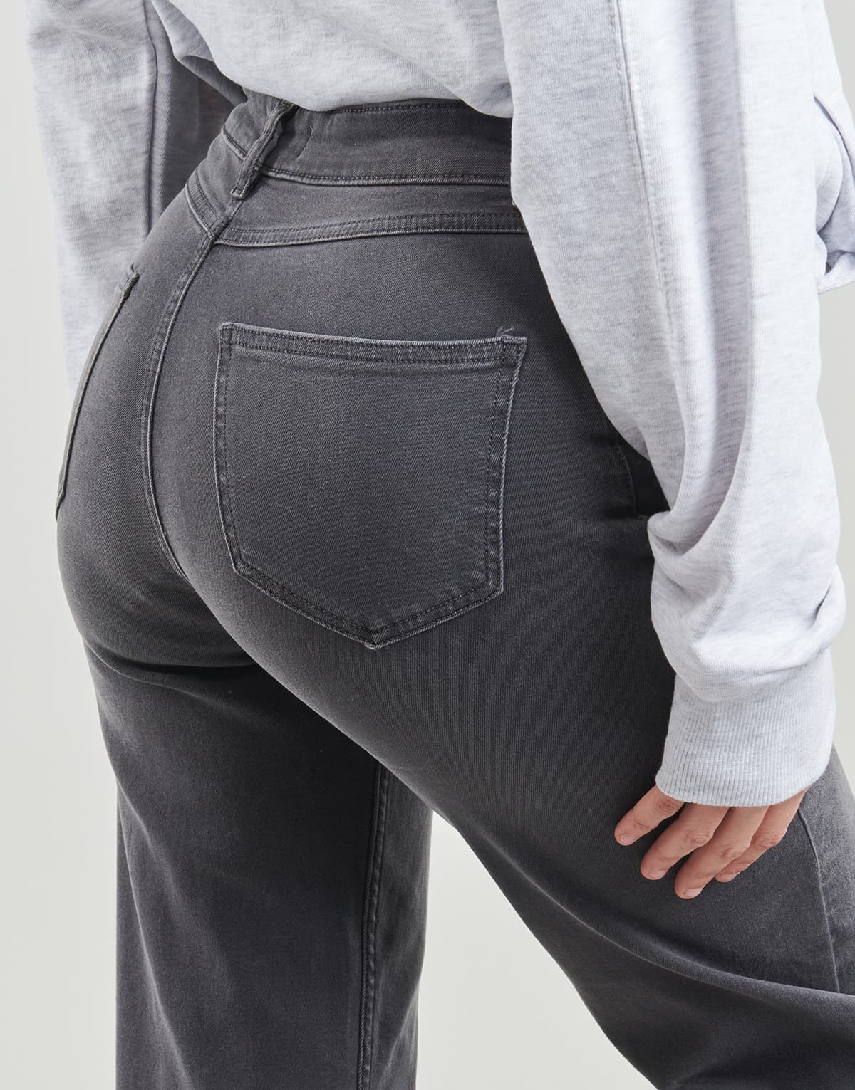 Women's Jeans Only Gray