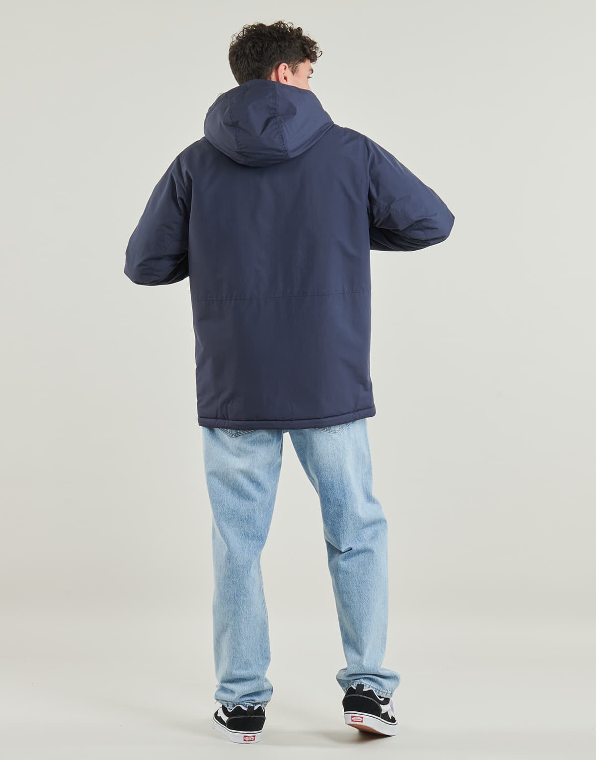 Men's Parkas Patagonia Blue