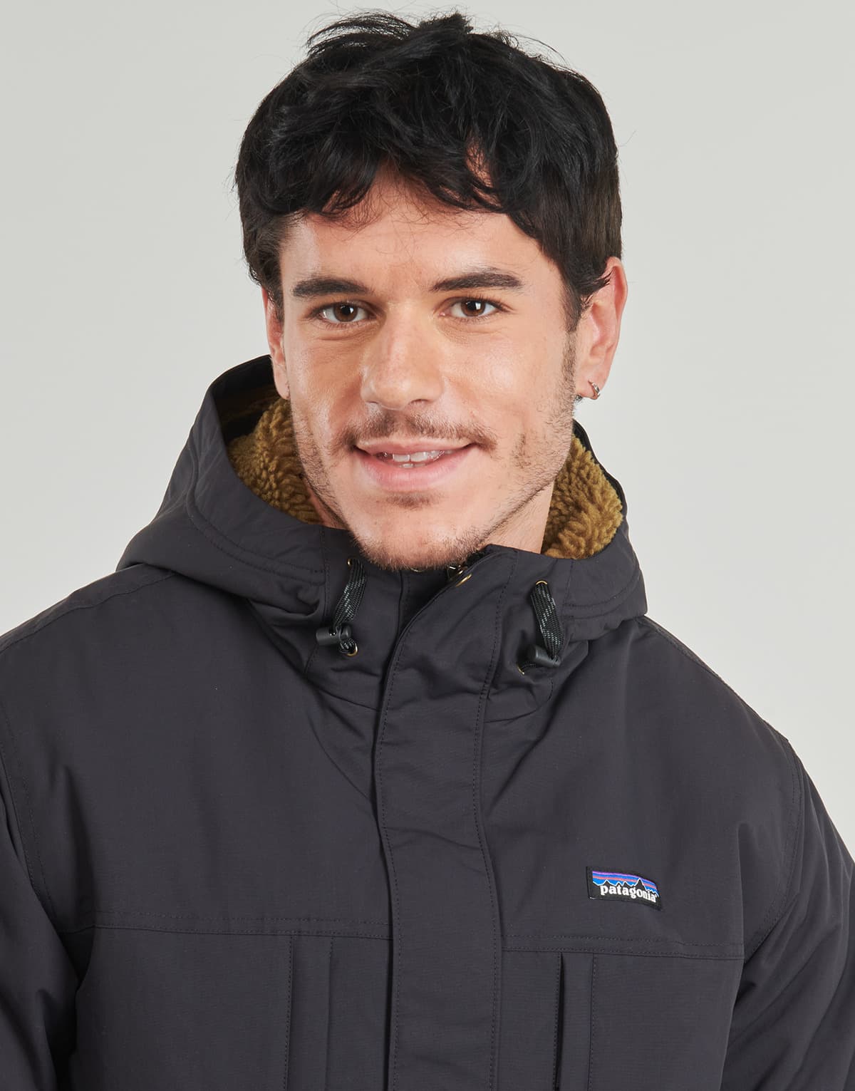 Men's Parkas Patagonia Black