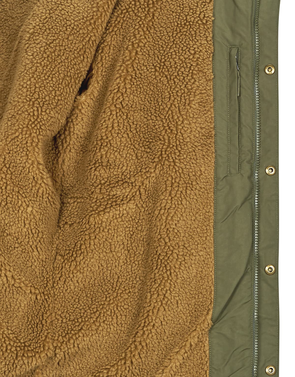 Men's Parkas Patagonia Khaki