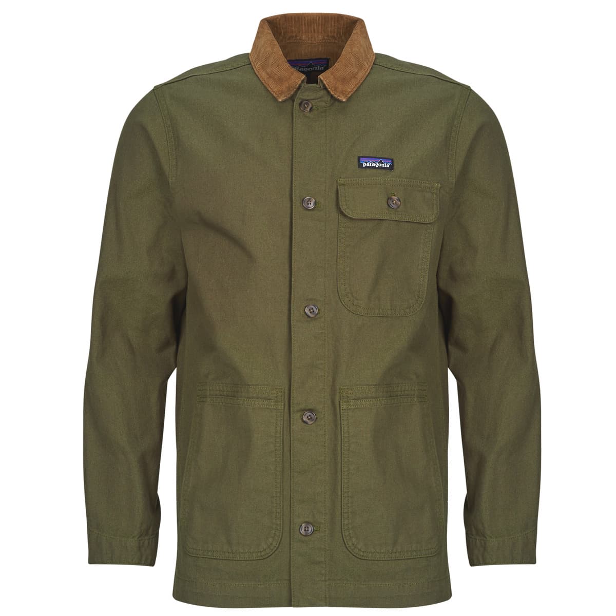 Men's Jackets Patagonia Khaki