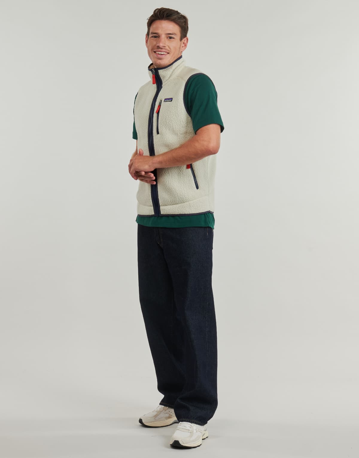 Men's Sweatshirts Patagonia Beige