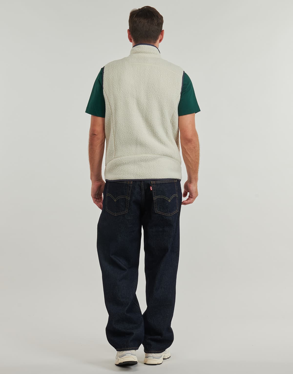 Men's Sweatshirts Patagonia Beige