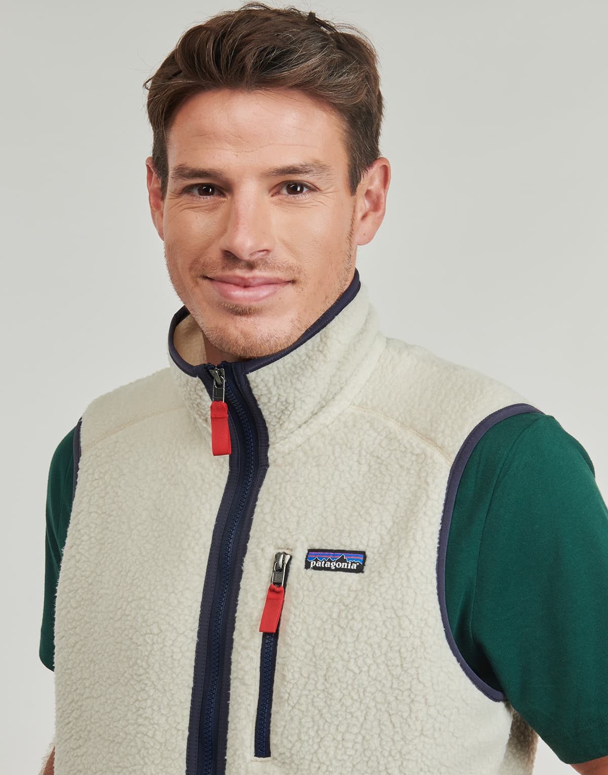 Men's Sweatshirts Patagonia Beige