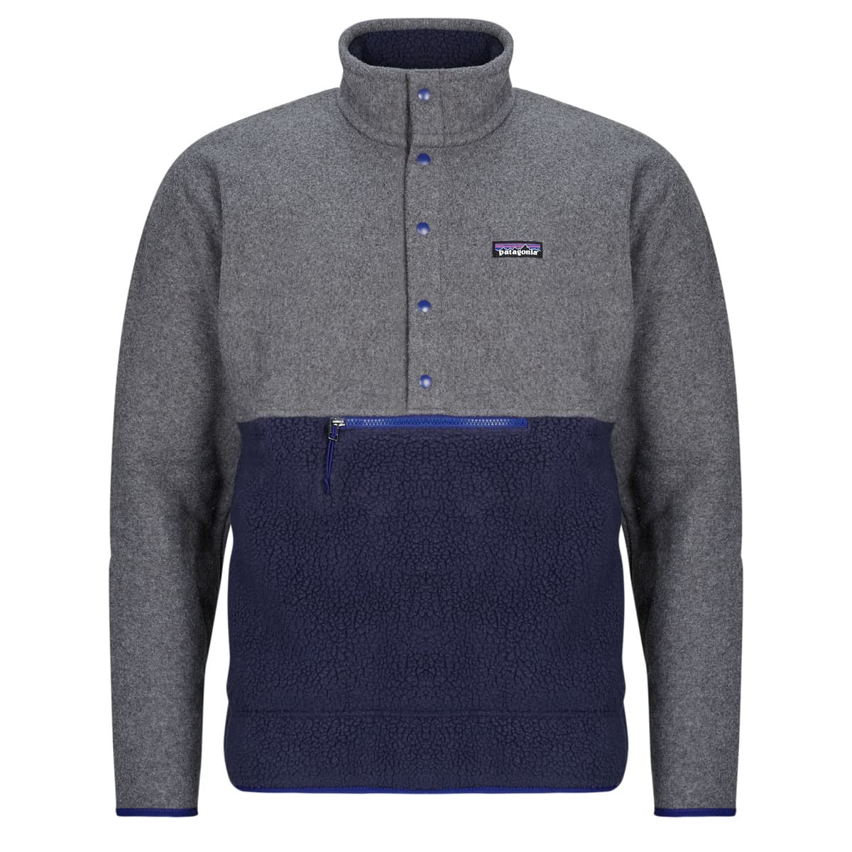 Fleece Patagonia M'S RETRO PILE 1/2 SNAP P/O