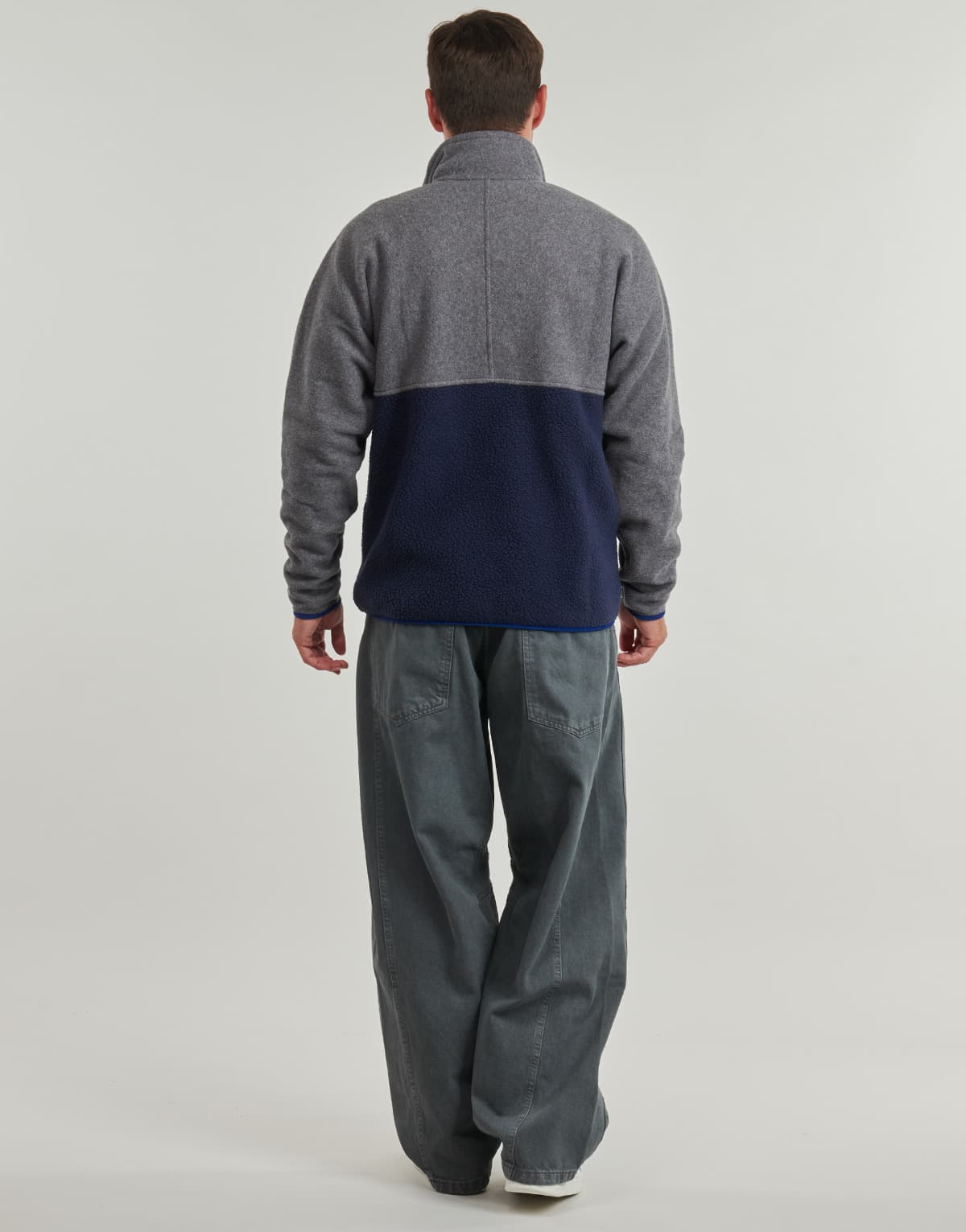 Men's Sweatshirts Patagonia Gray