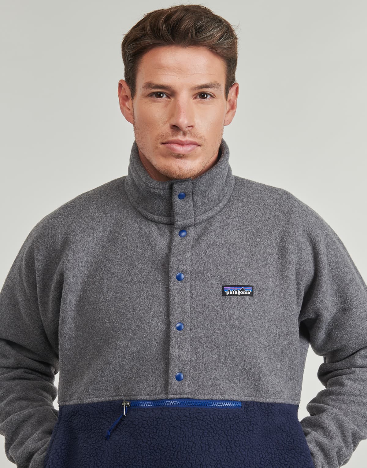 Men's Sweatshirts Patagonia Gray