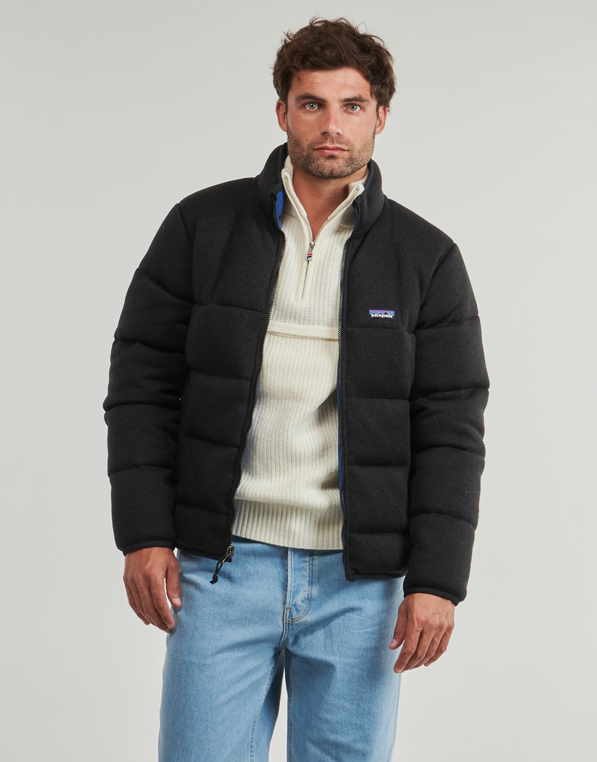 Men's Jackets Patagonia Black