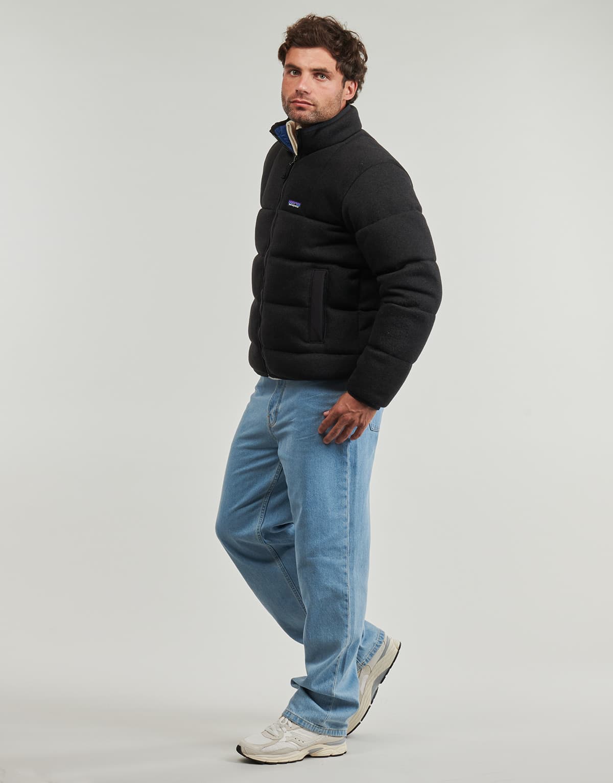 Men's Jackets Patagonia Black