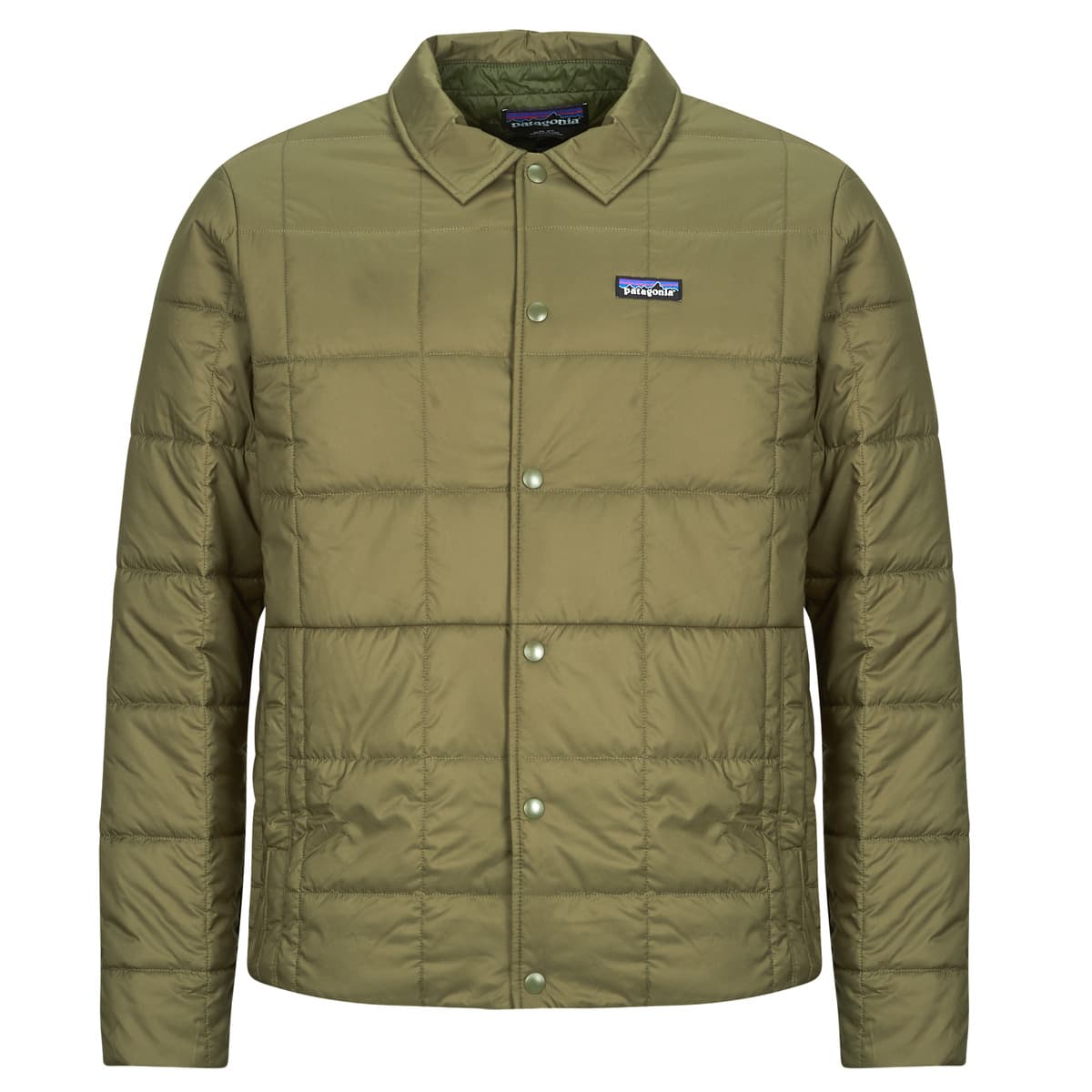 Men's Jackets Patagonia Khaki