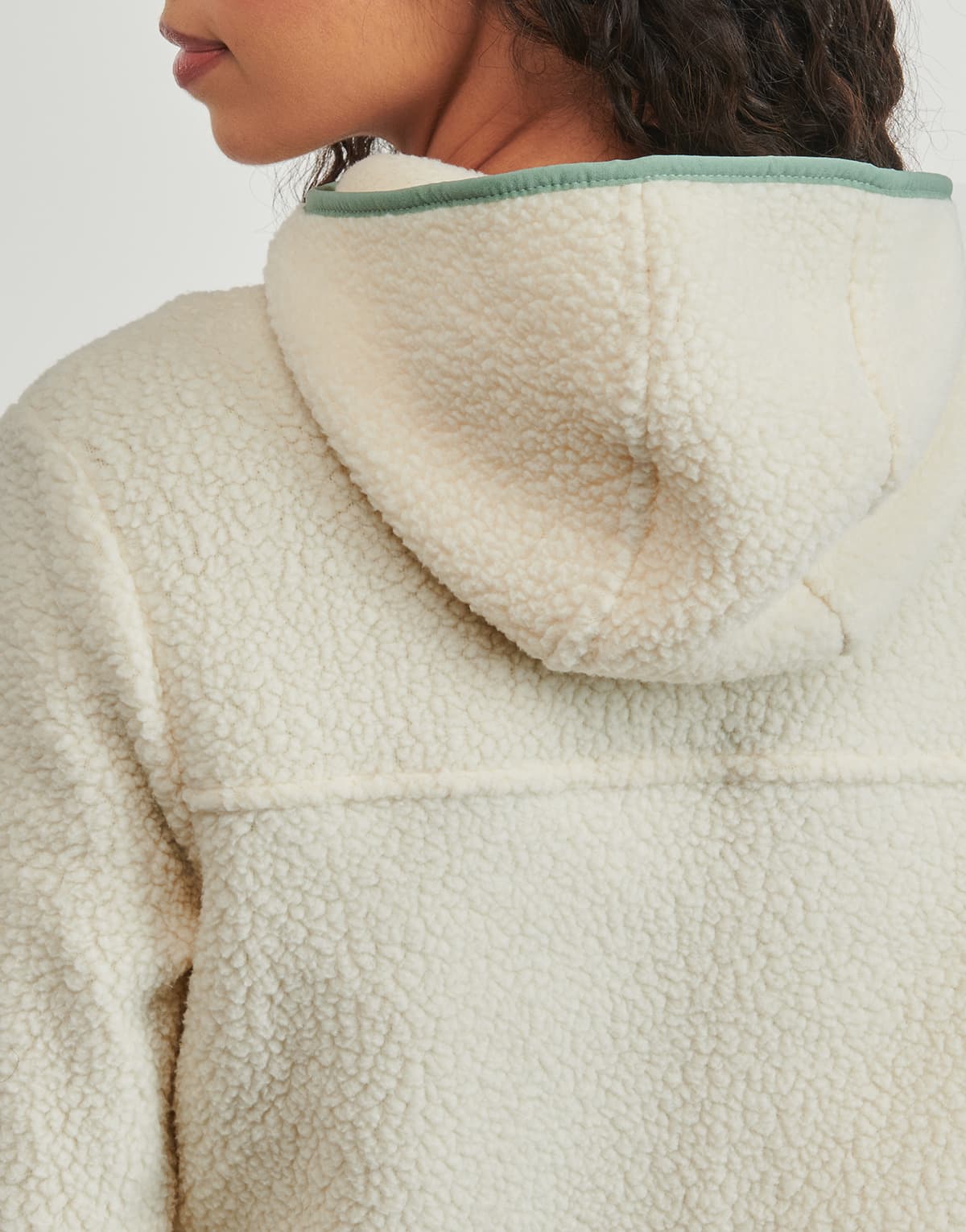 Women's Sweatshirts Patagonia Beige