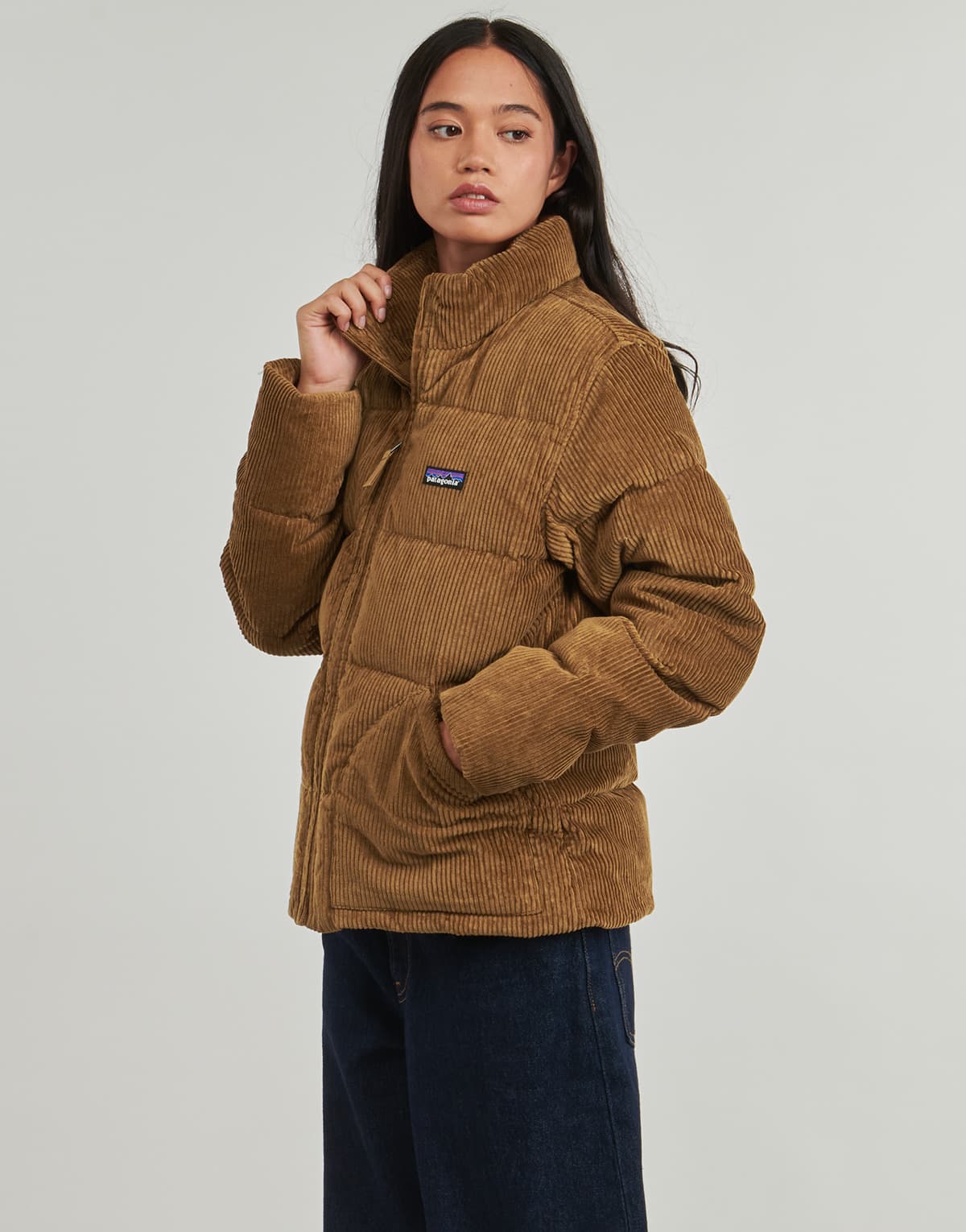 Women's Jackets Patagonia Brown