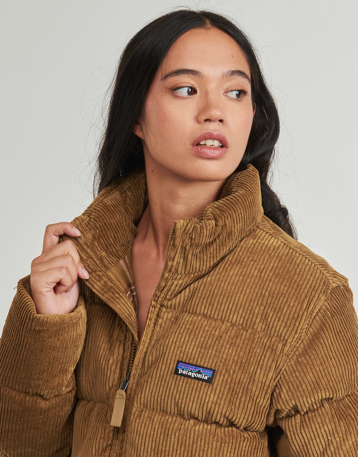 Women's Jackets Patagonia Brown