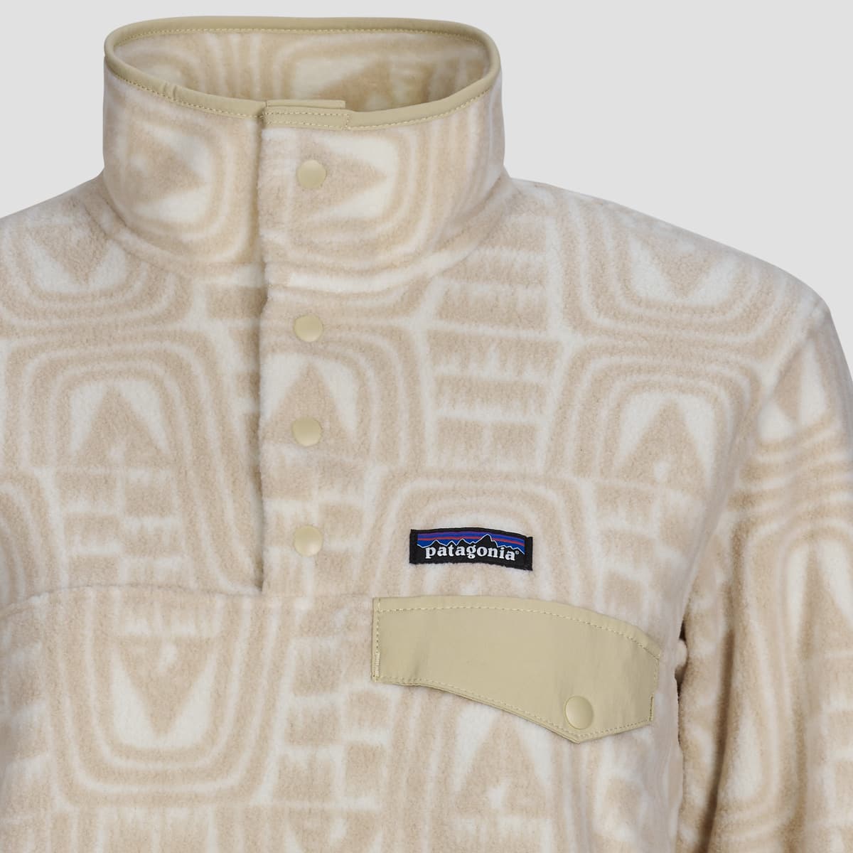 Women's Sweatshirts Patagonia Beige