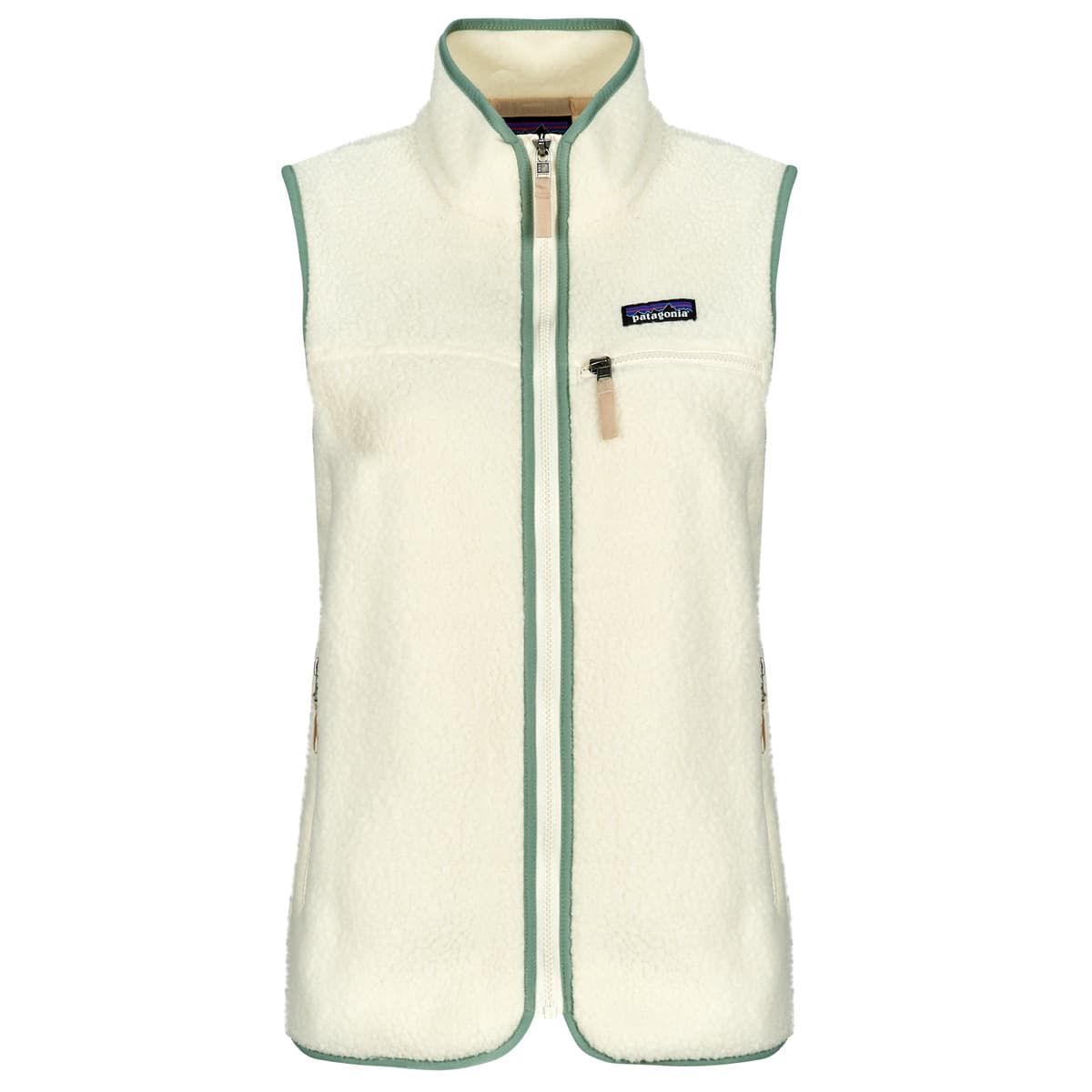 Fleece Patagonia W'S RETRO PILE VEST