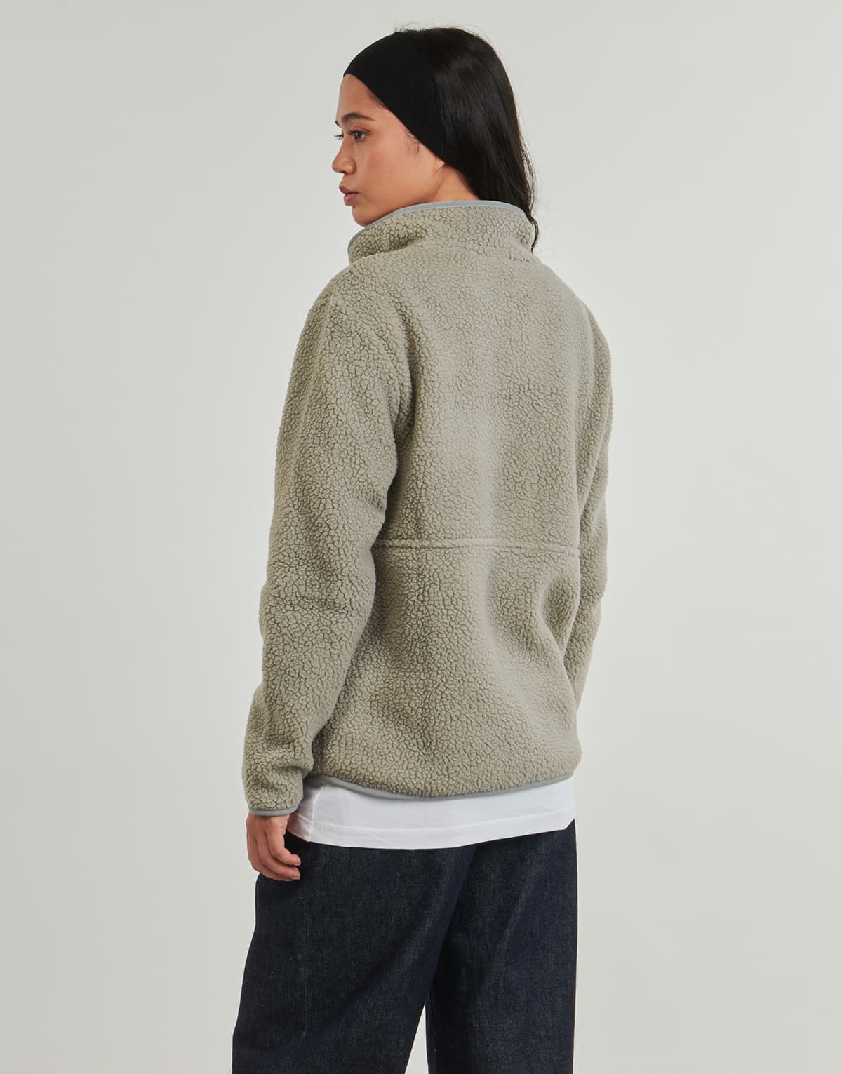 Women's Sweatshirts Patagonia Gray