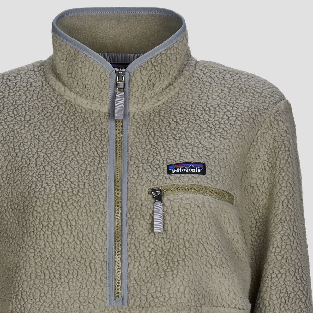 Women's Sweatshirts Patagonia Gray