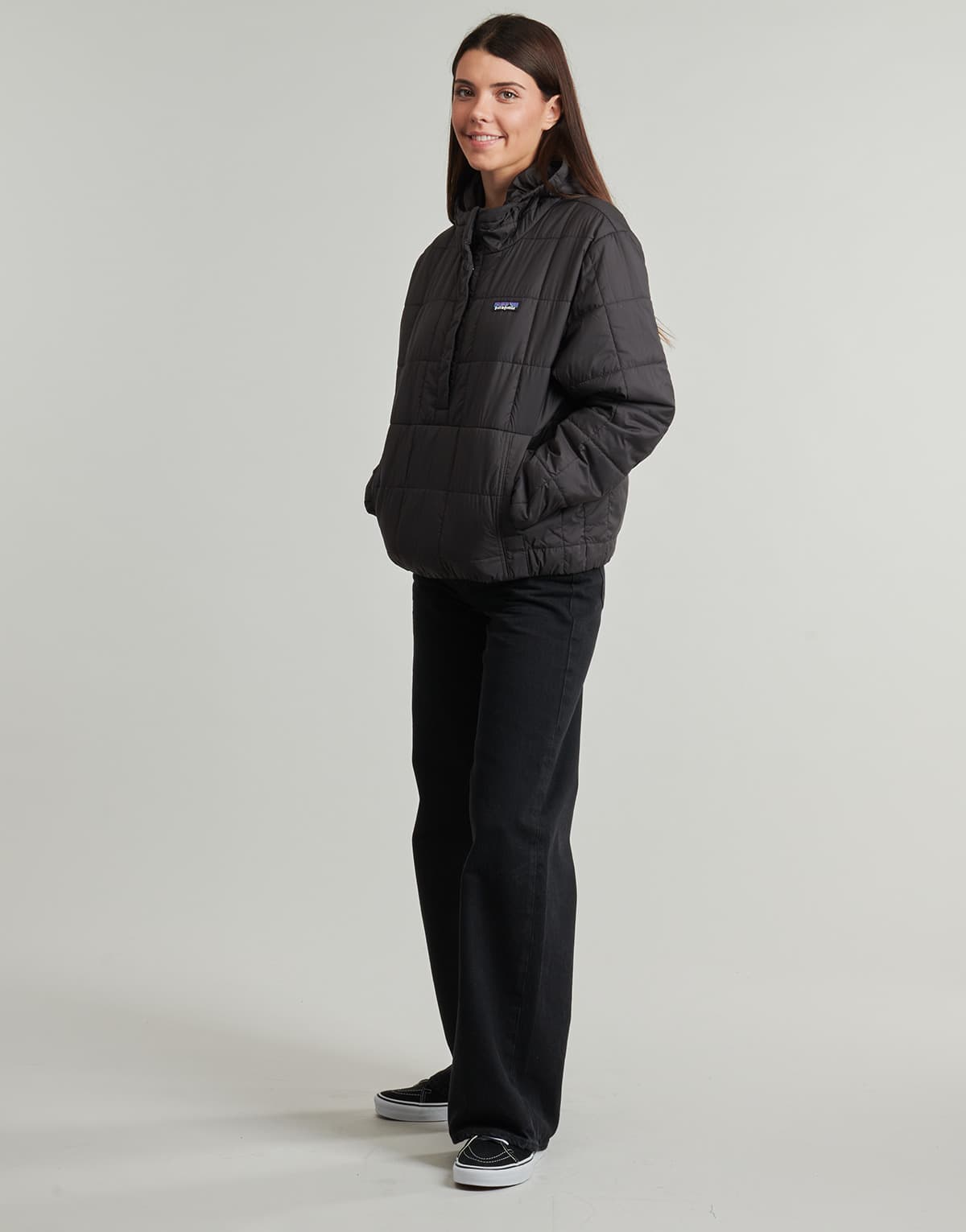 Women's Jackets Patagonia Black