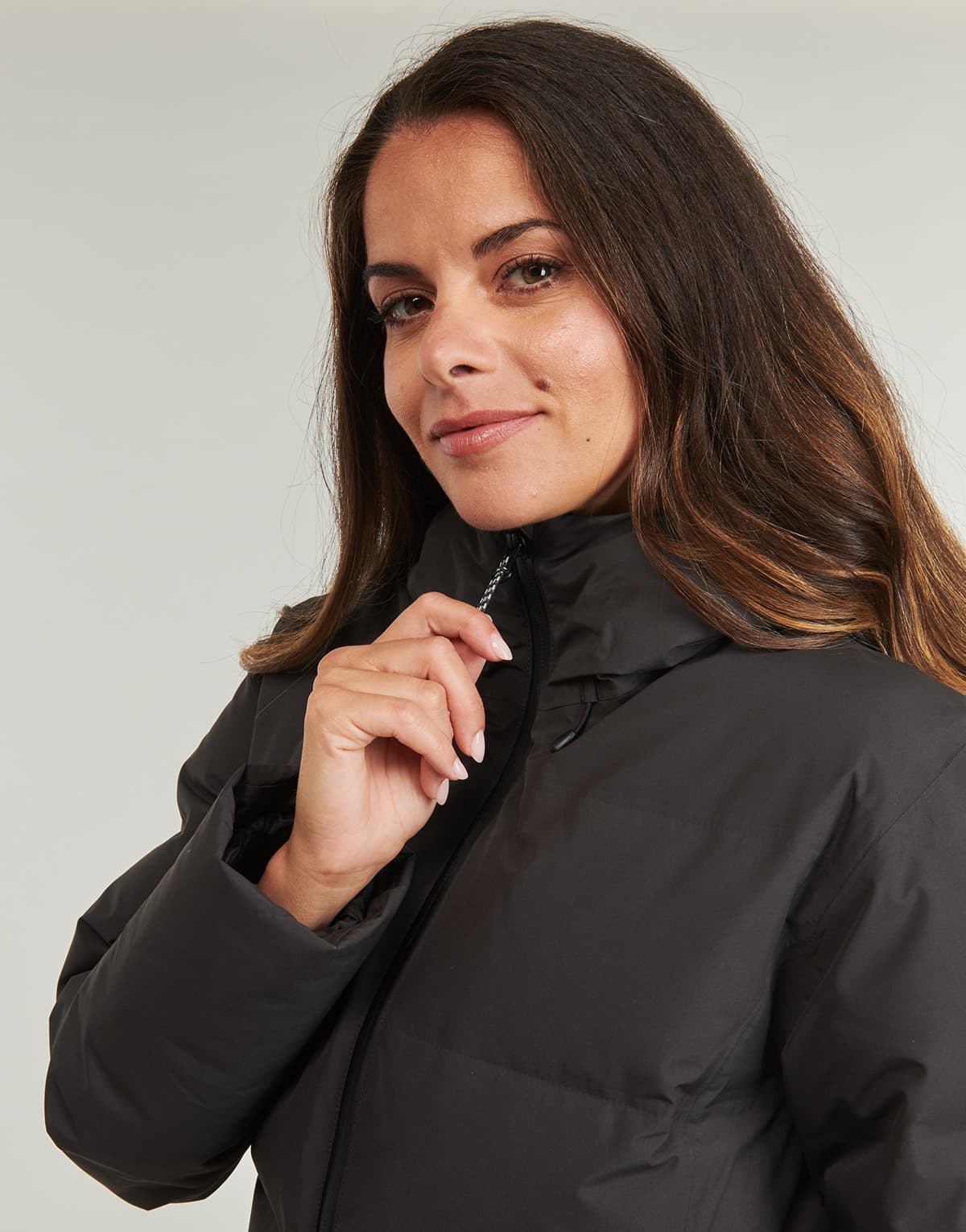 Women's Jackets Patagonia Black