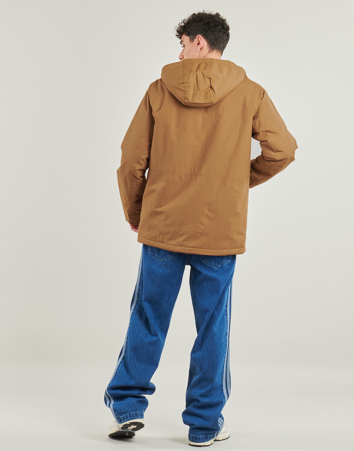 Men's Parkas Patagonia Brown