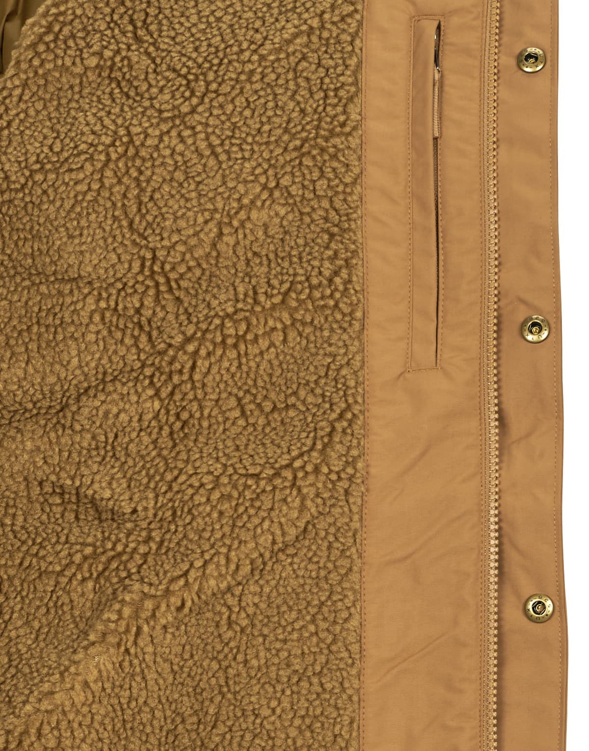 Men's Parkas Patagonia Brown