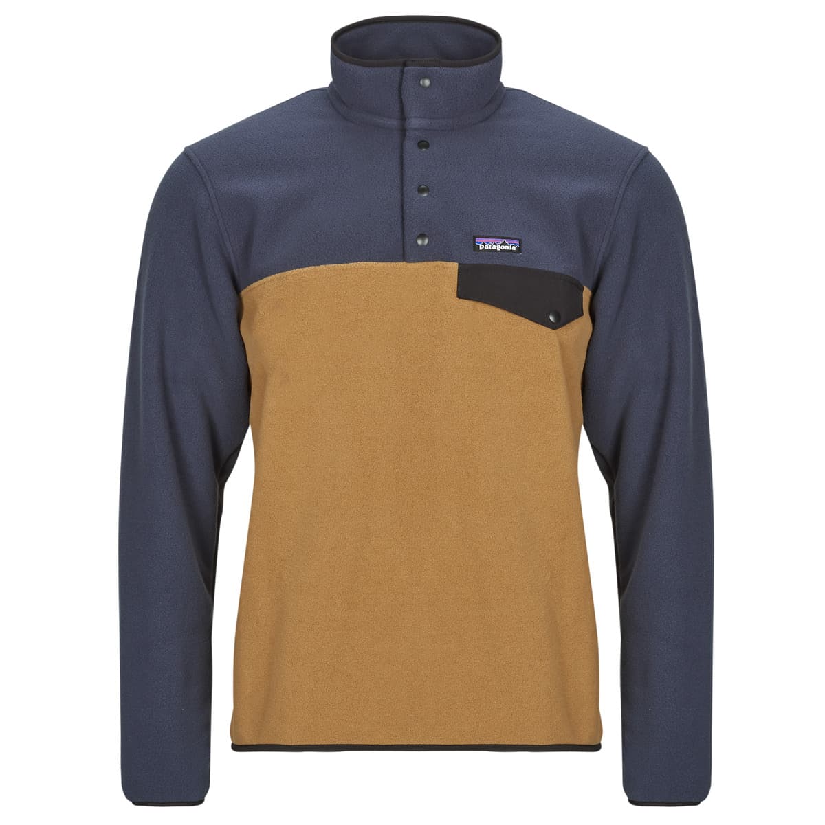 Fleece Patagonia M'S LW SYNCH SNAP-T P/O