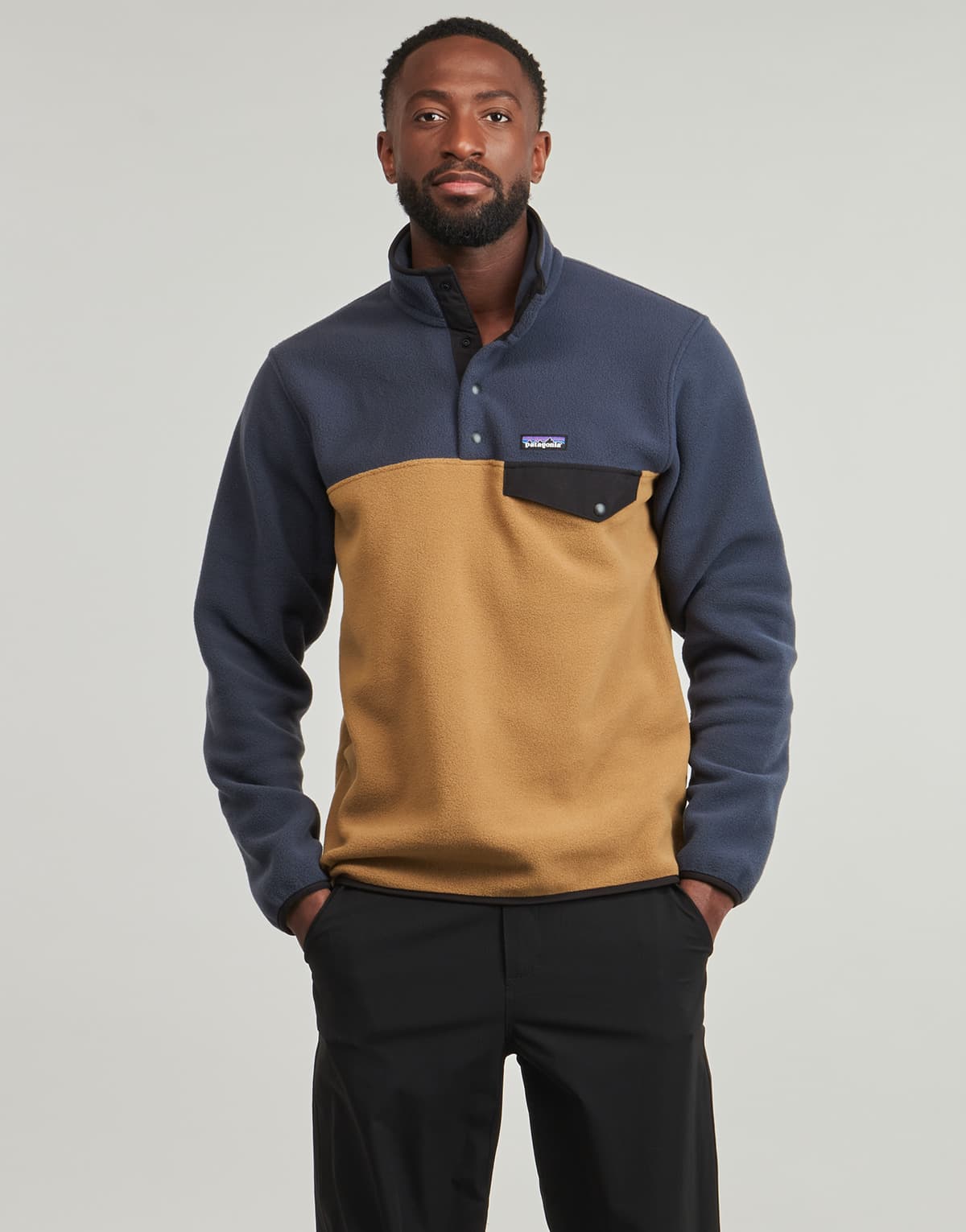 Men's Sweatshirts Patagonia Blue